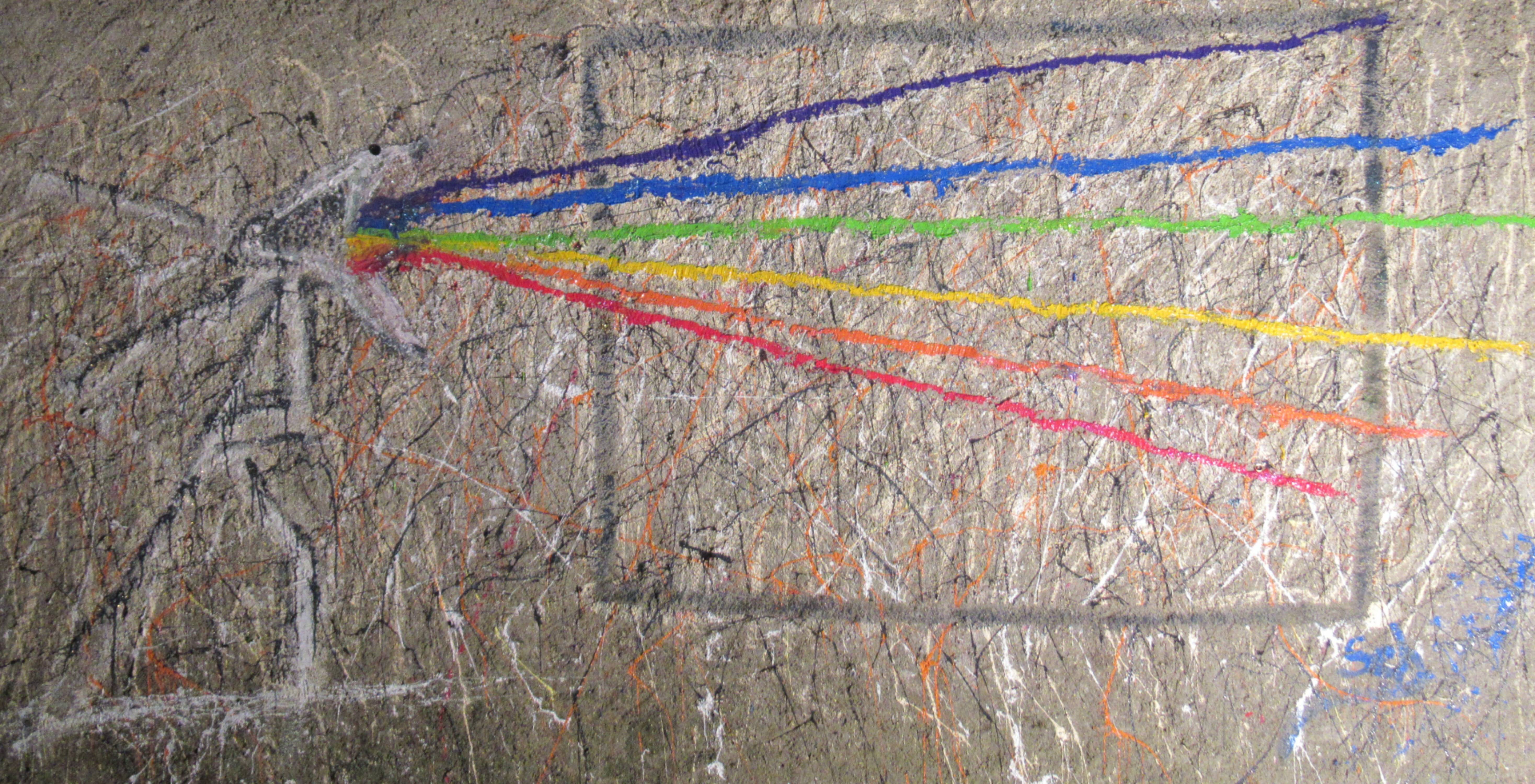 1Er mur. Sébastien Hauduc
