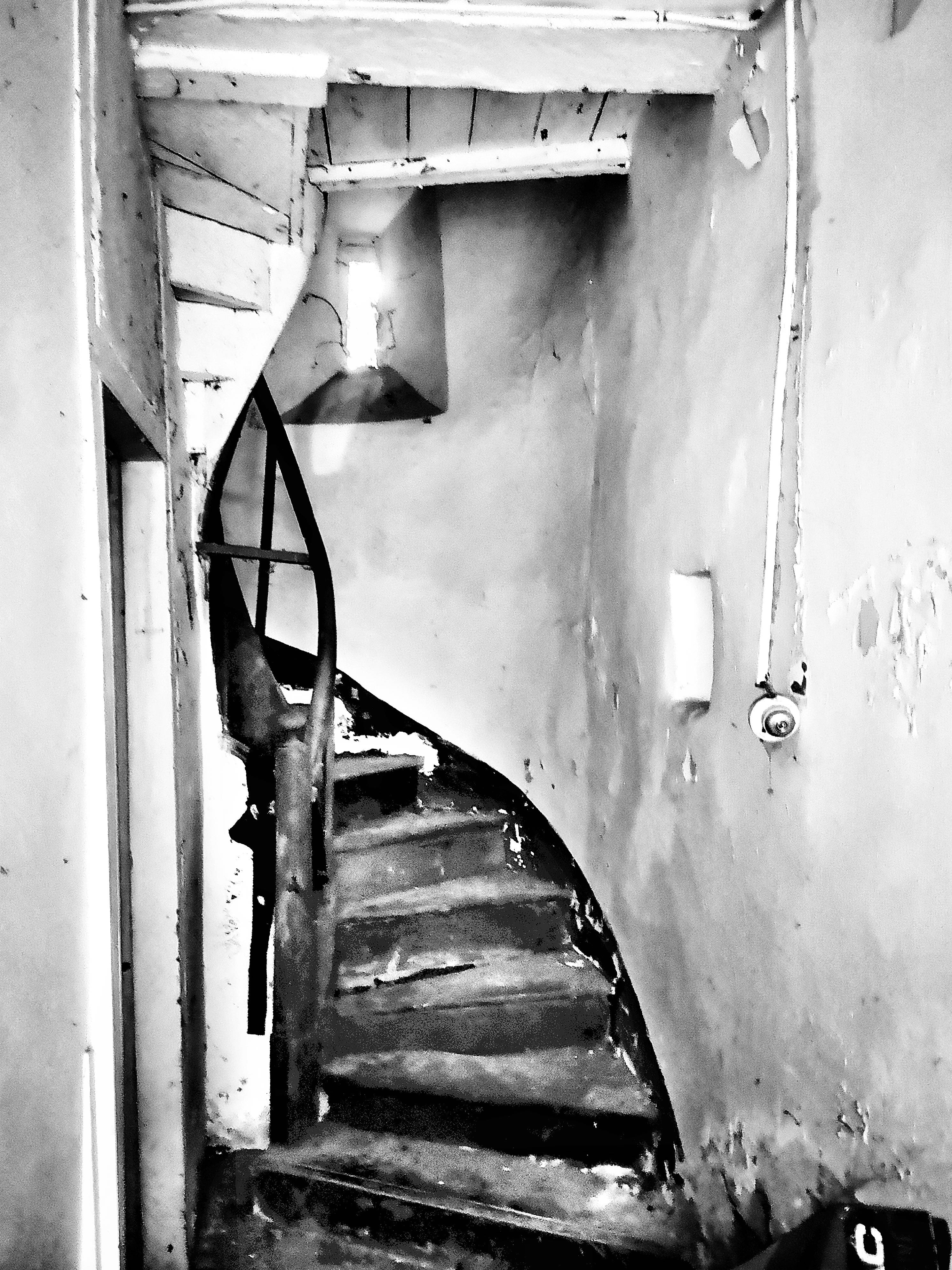 Marche après marche. Grain De Sandre