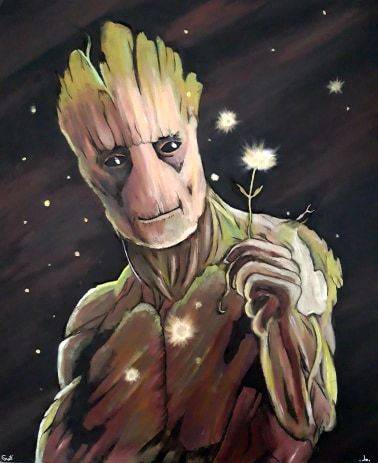 Groot. Zonari