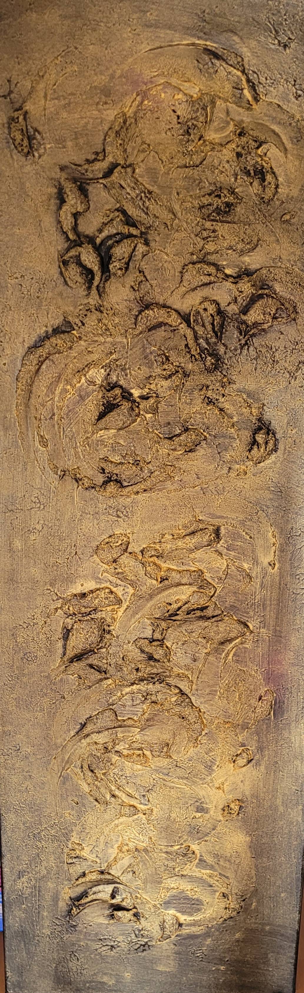 Les âmes enfuit.  Samira Lahneche