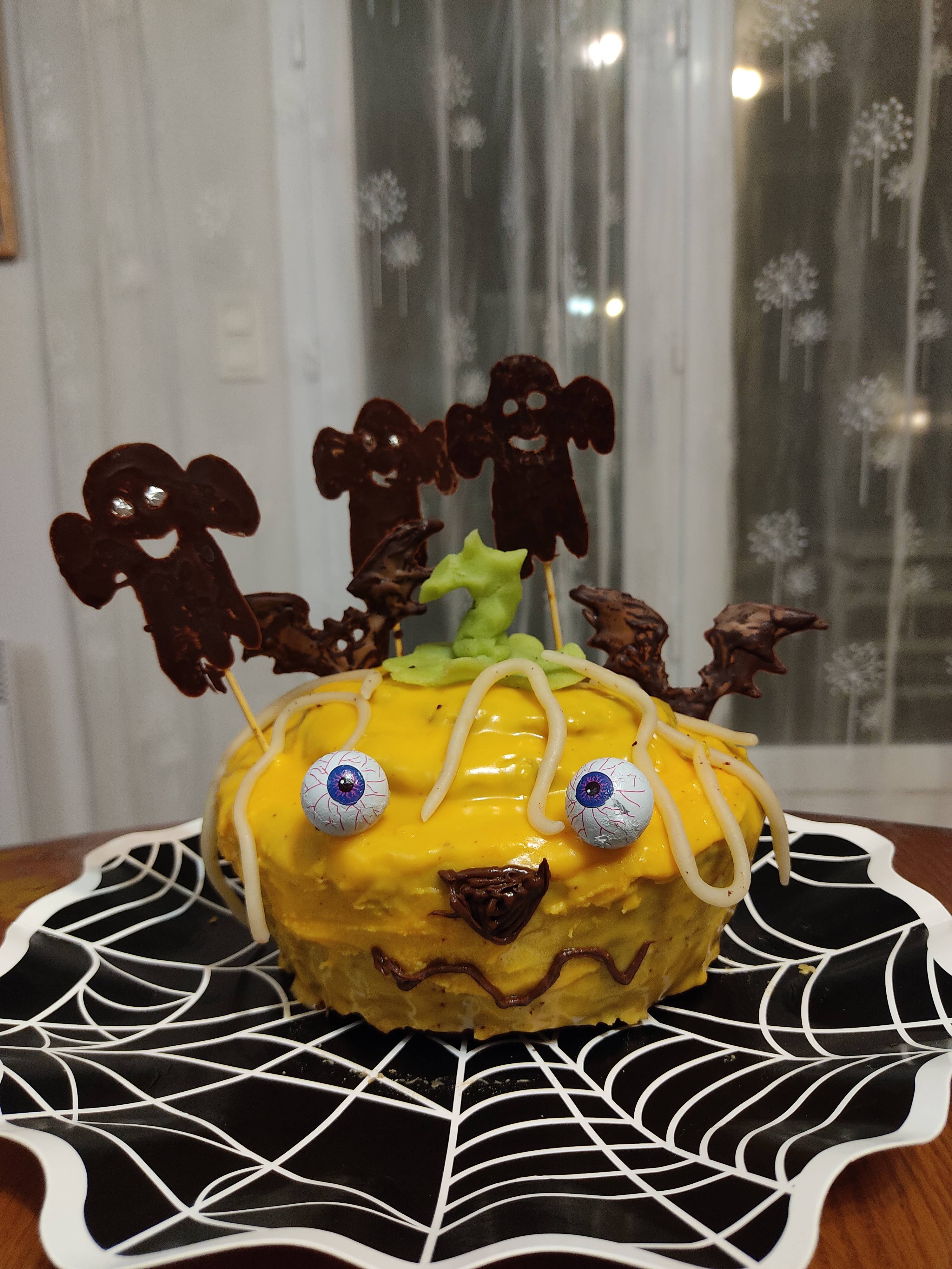 Halloween à croquer. Rk Fk