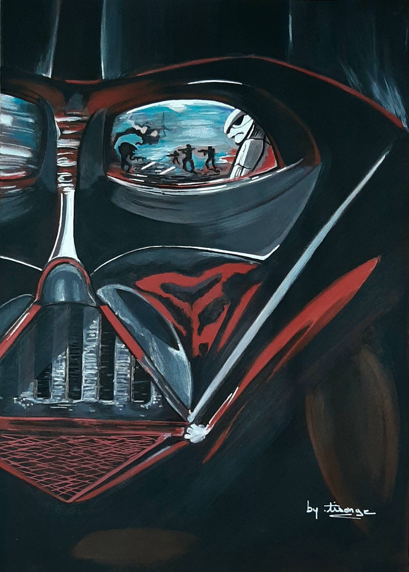 » Dark Vador ». 