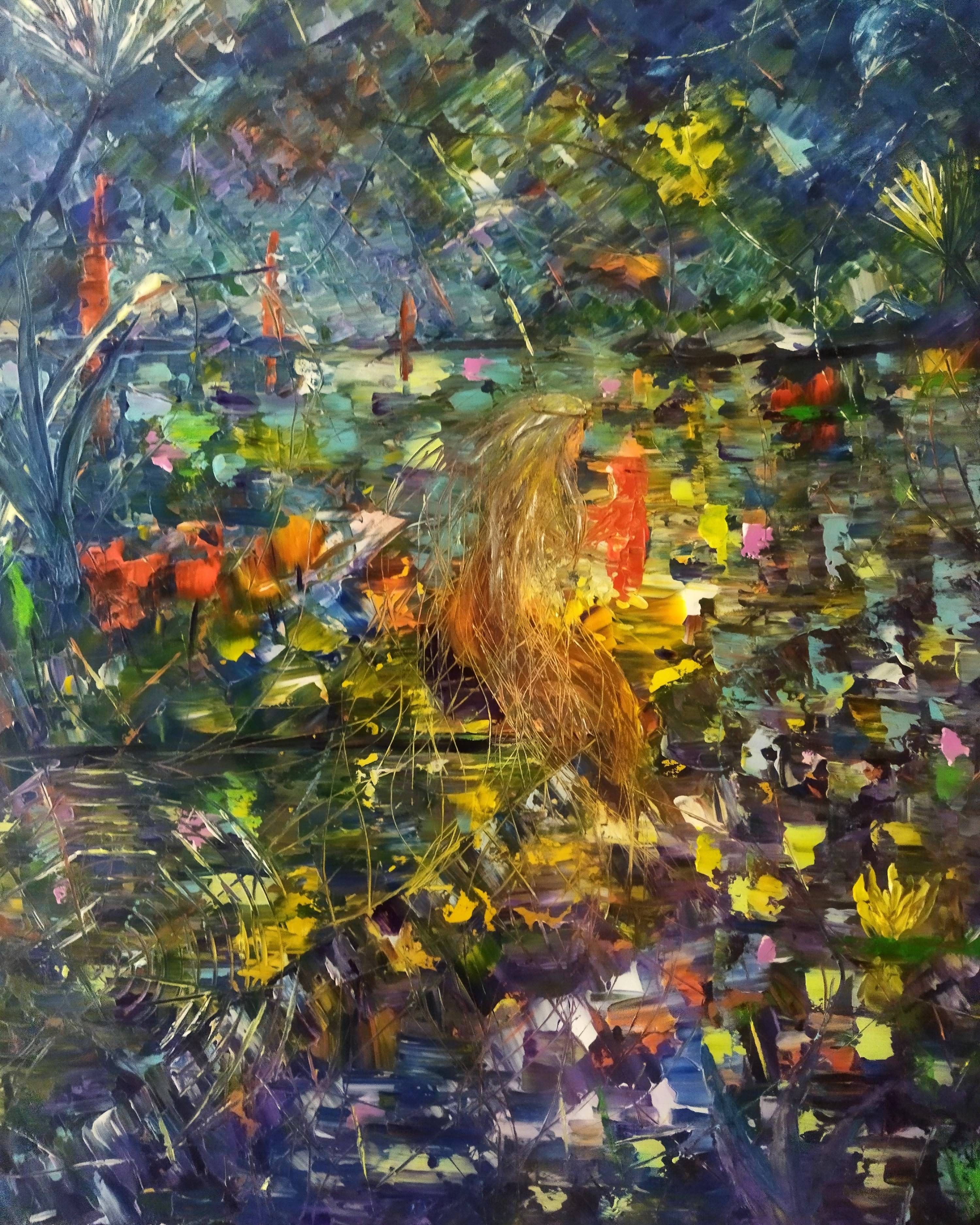 Madre naturaleza. Miroslav Spadrna Pintorcheco