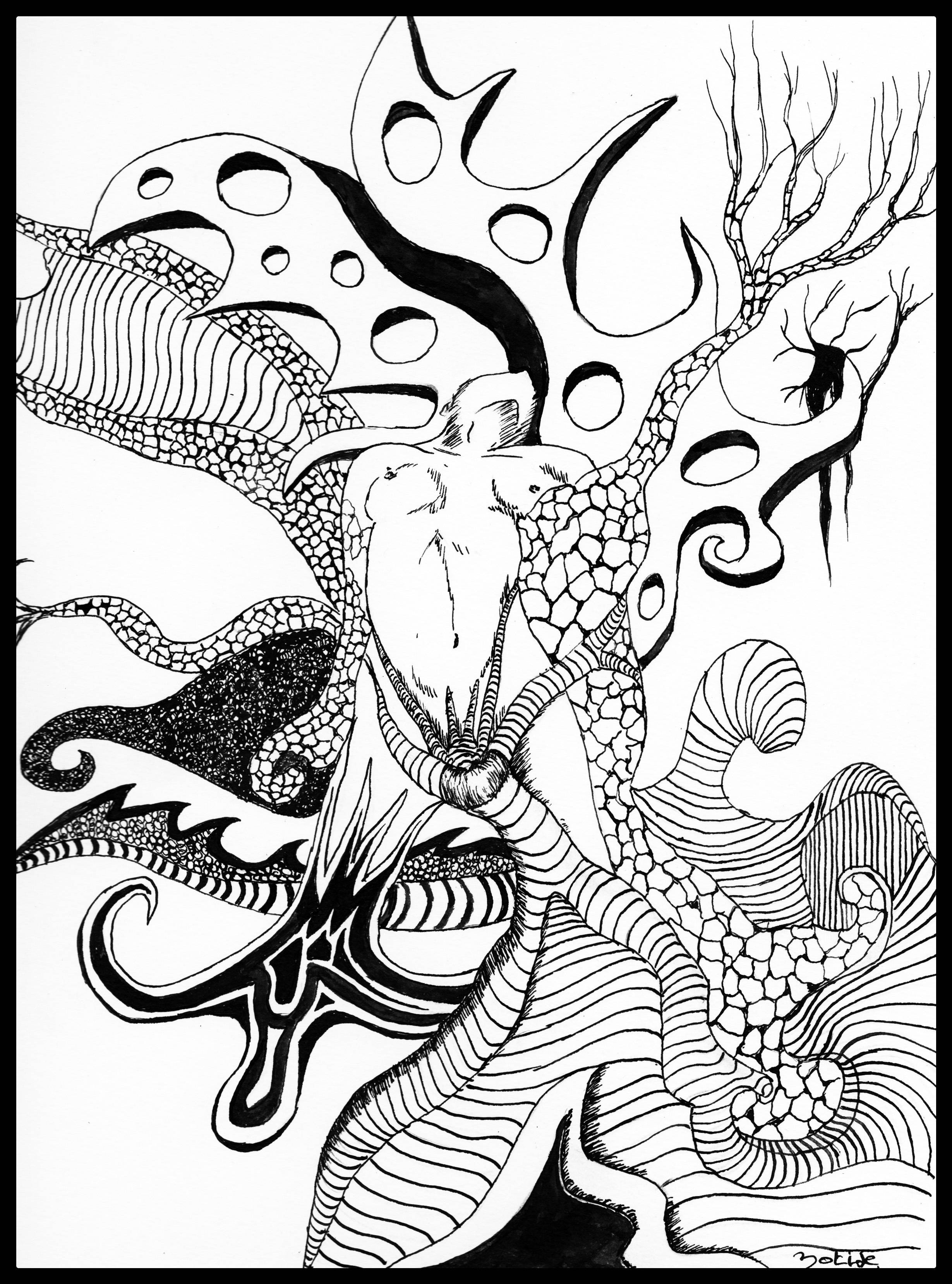 Yakshas. Zotidesiiauron