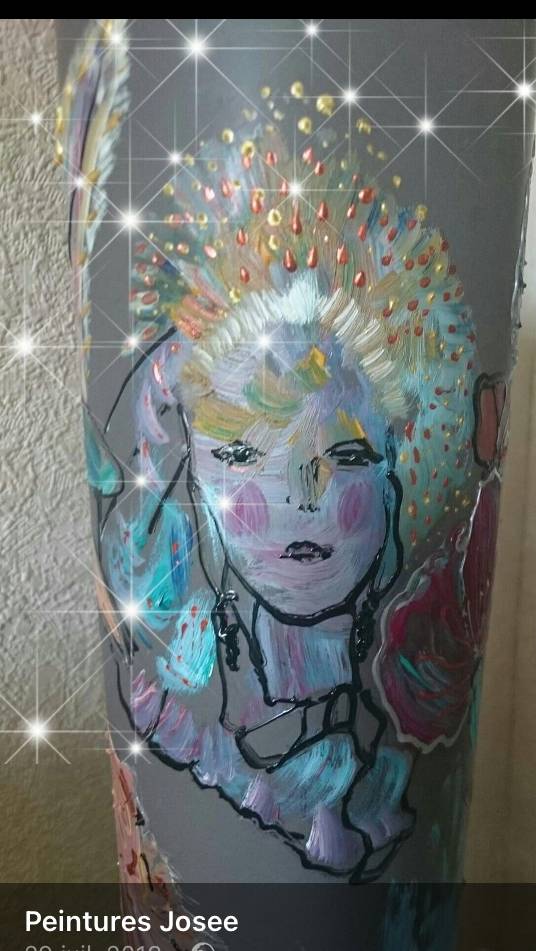 Cheyenne. Josée Van De Caeyseele