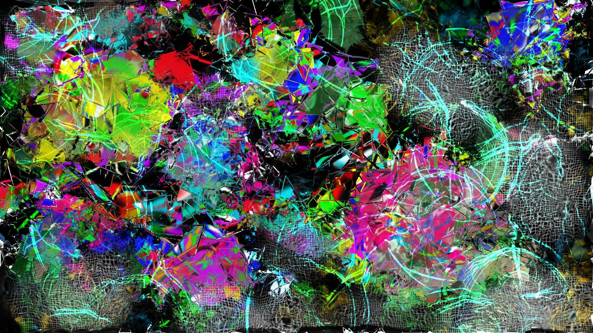 Impact, movement, genesis. Albert Deak