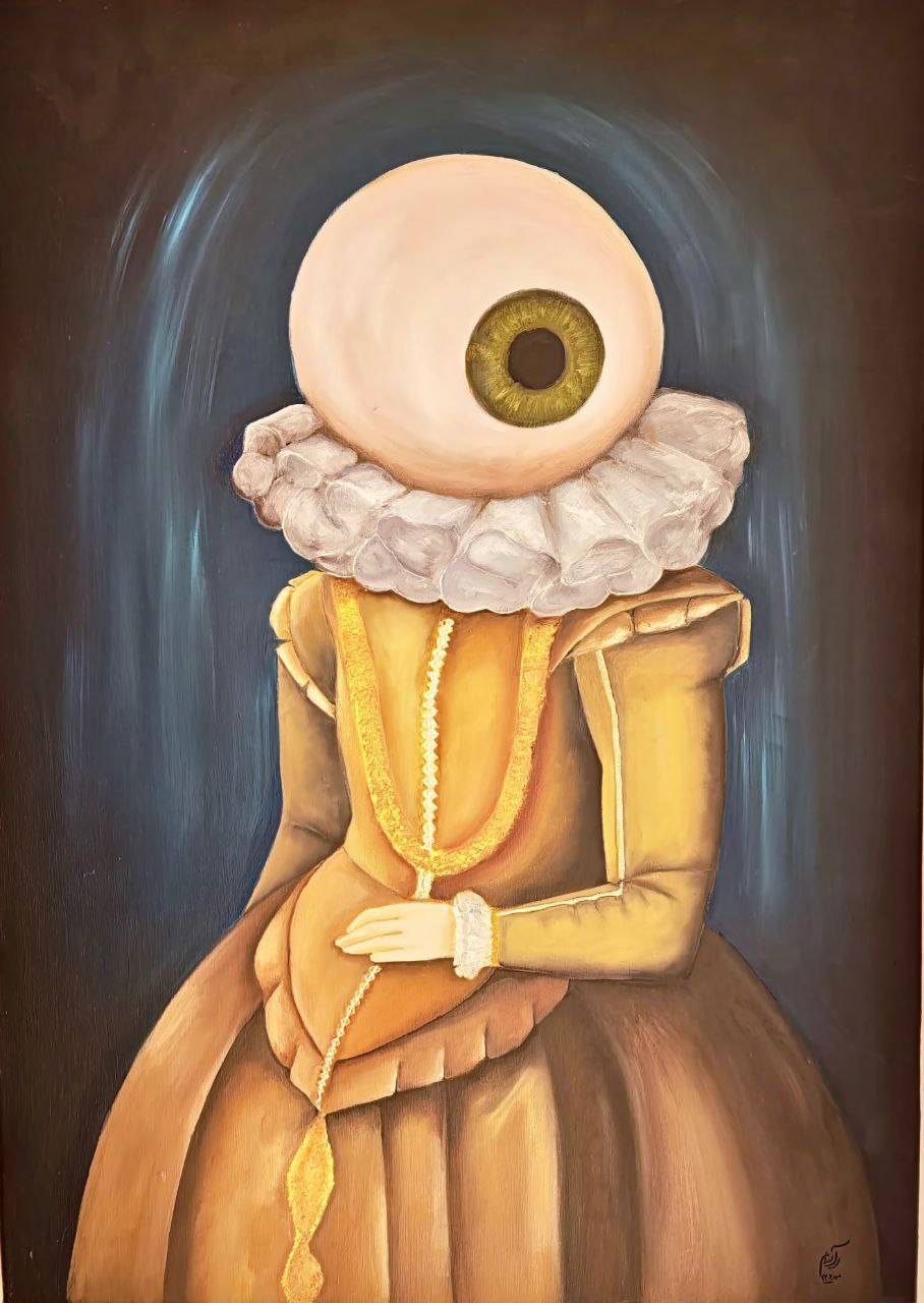 Old mentality. Zharfhonar