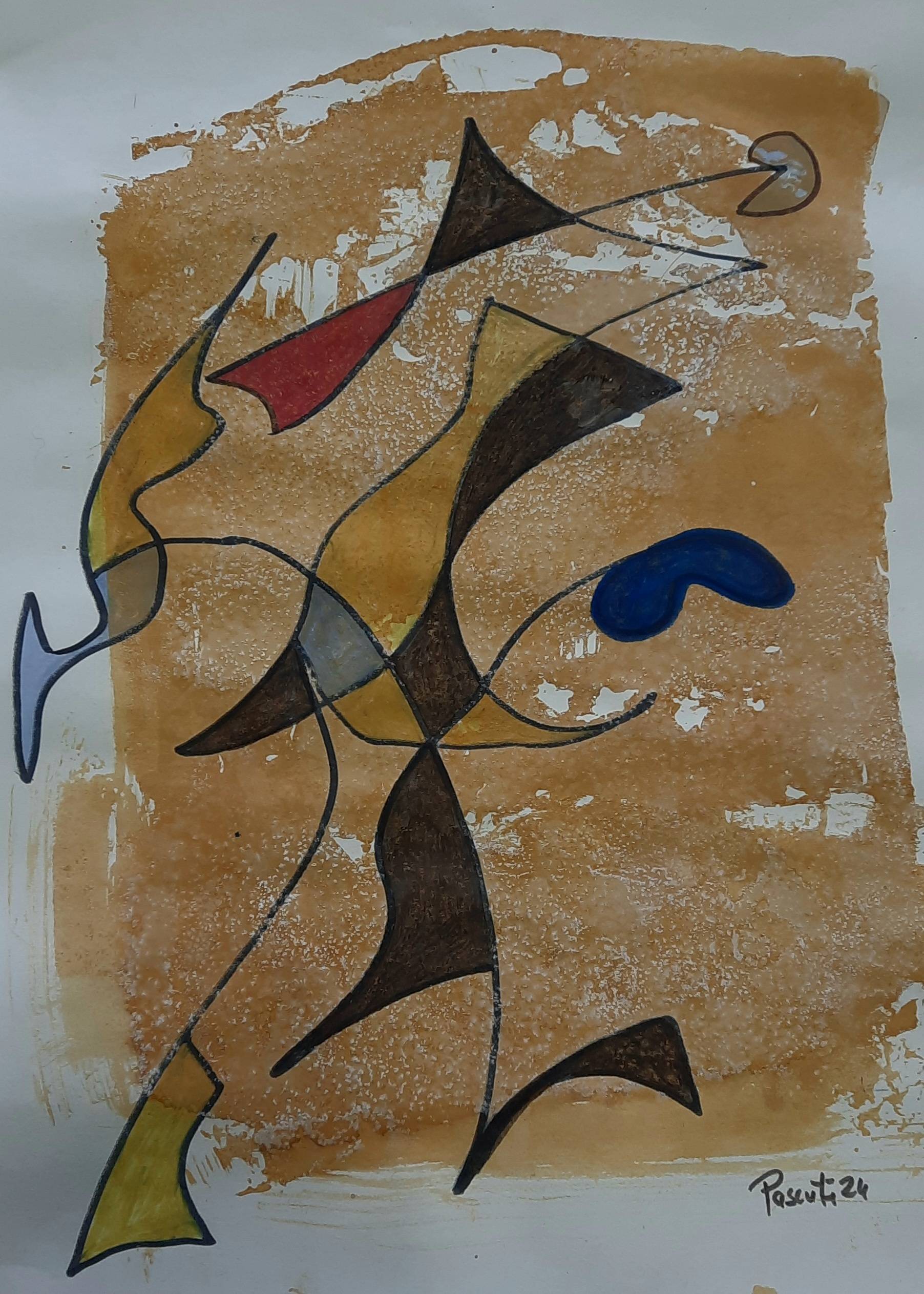 «Reclús». Joan Pascuti Joan Pascuti