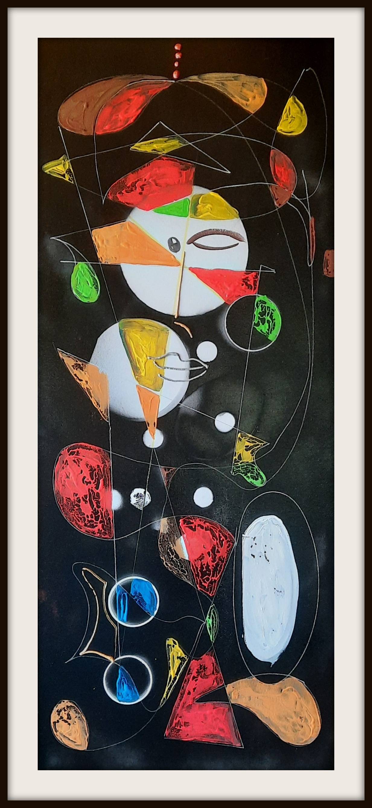 «La lluna ant un cove». Joan Pascuti Joan Pascuti