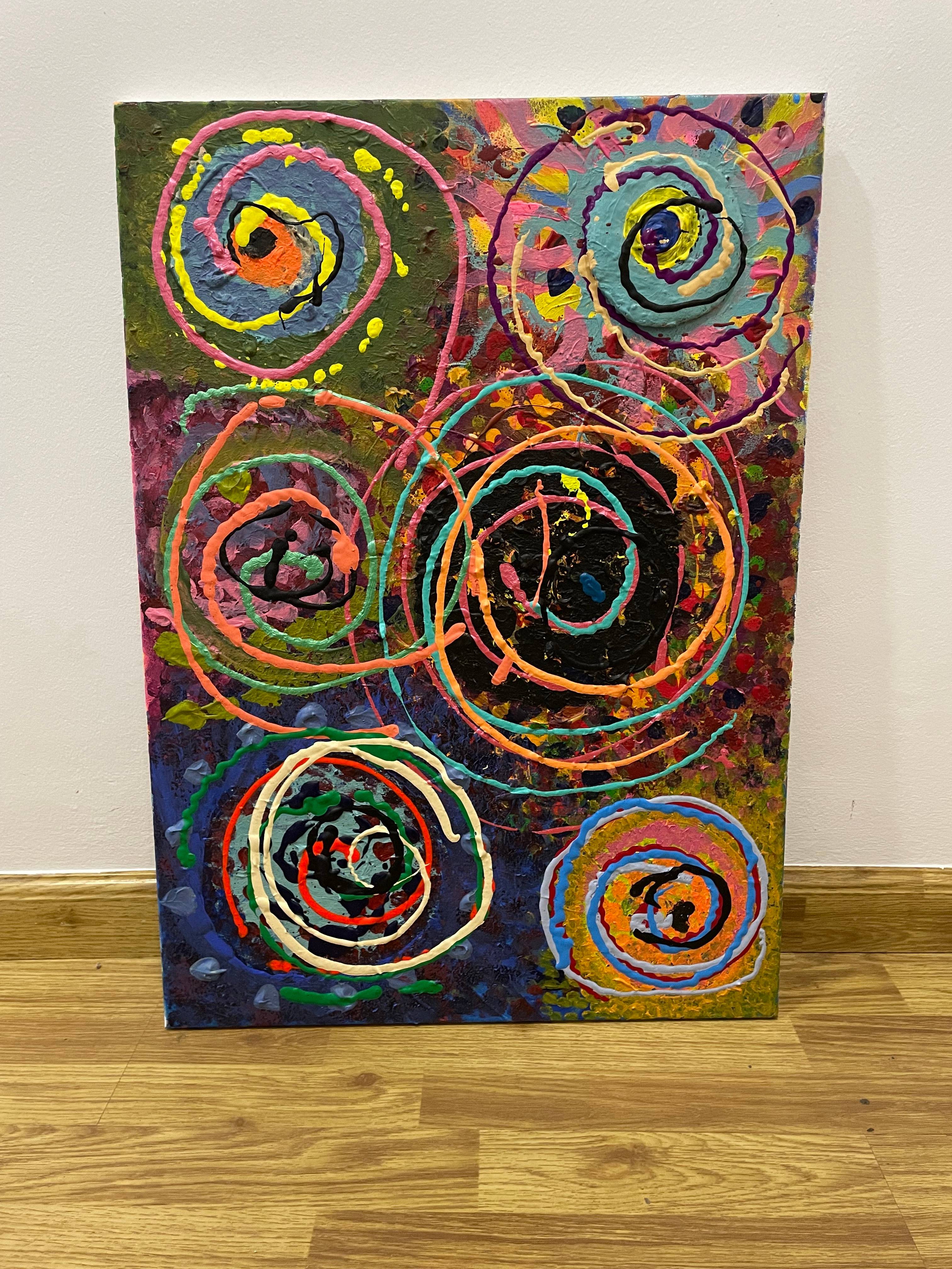 Mi universo. Jose Velardiez