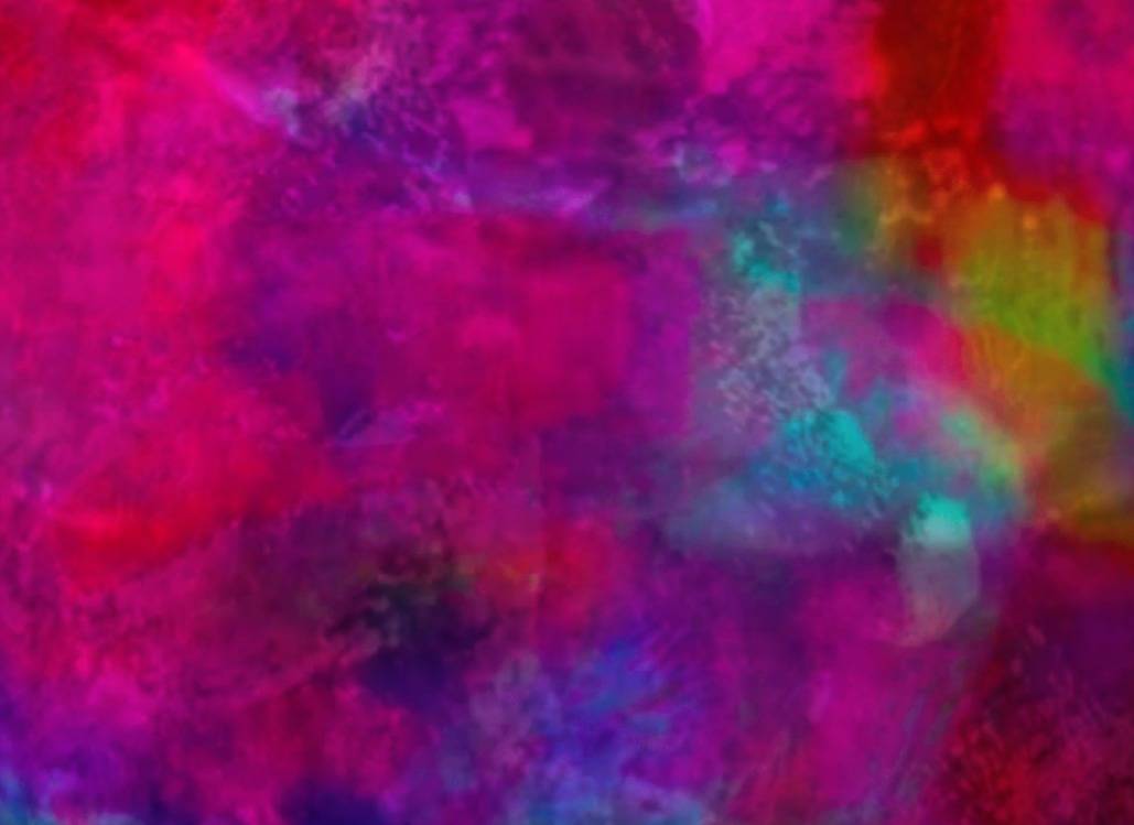 Abstracción Caleidoscópica. Mano Ma35