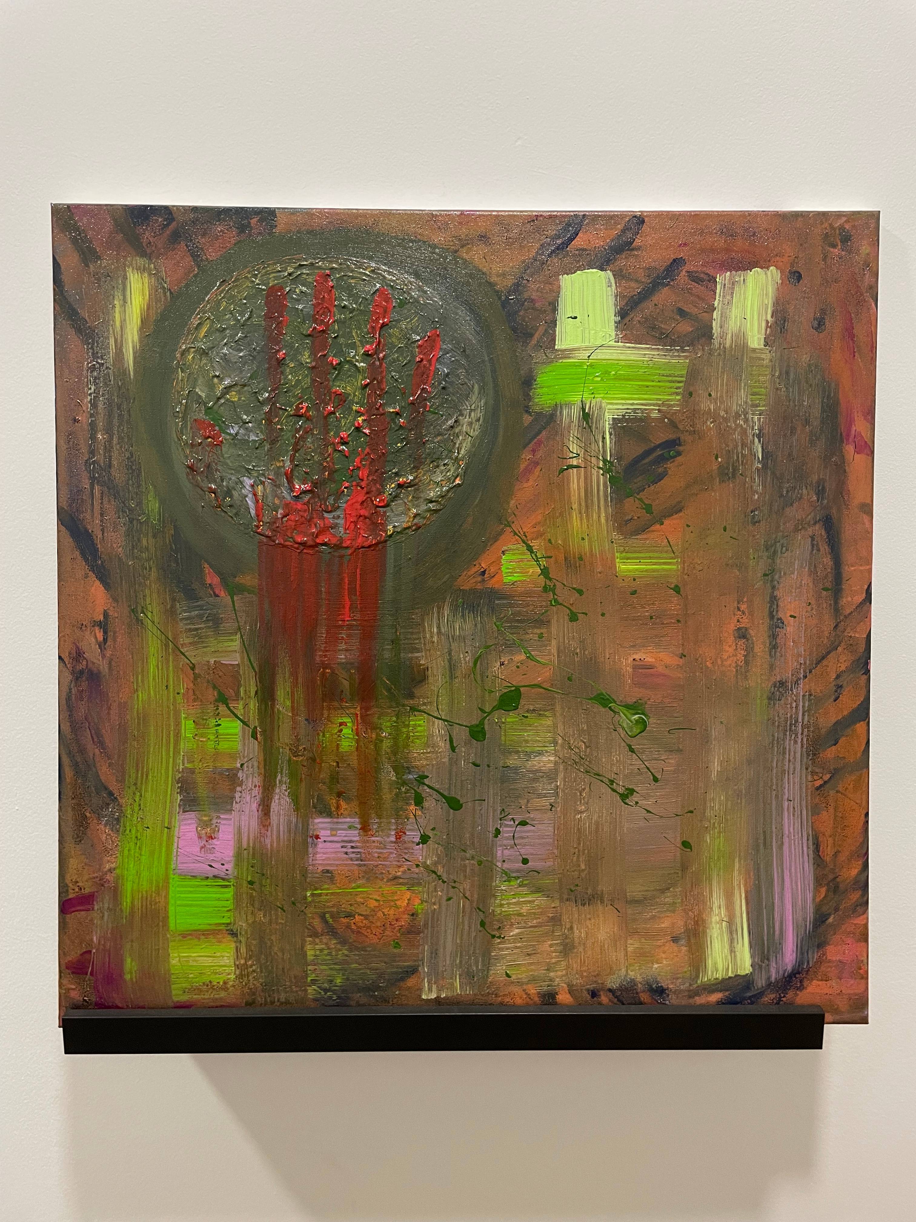 La huida. Jose Velardiez