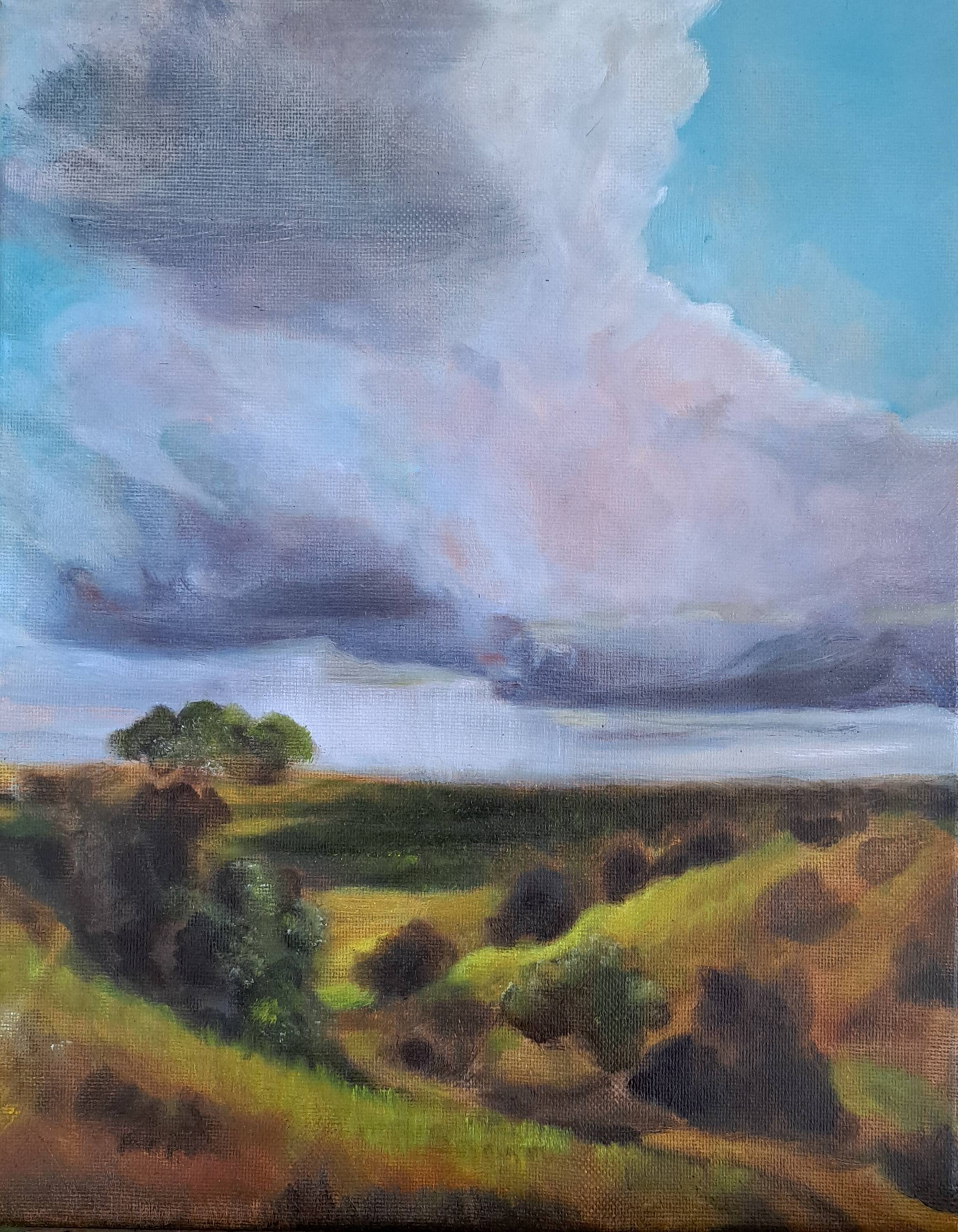 Après l'orage. 