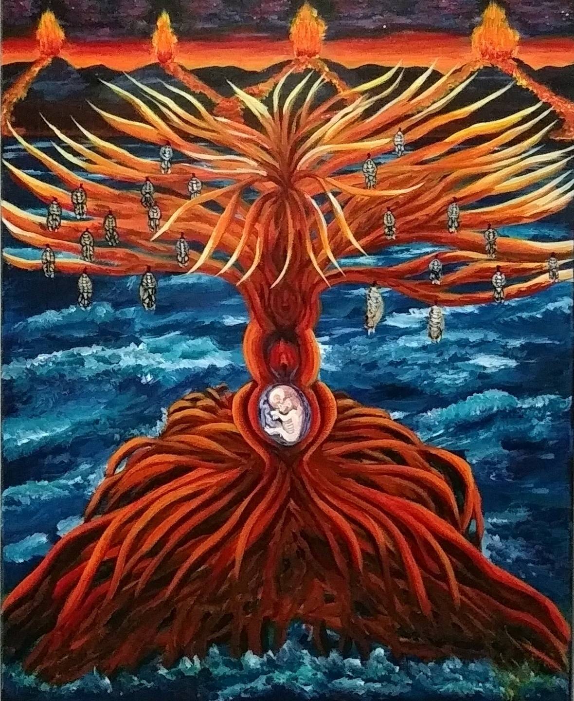 La esperanza II [the hope ii]. 