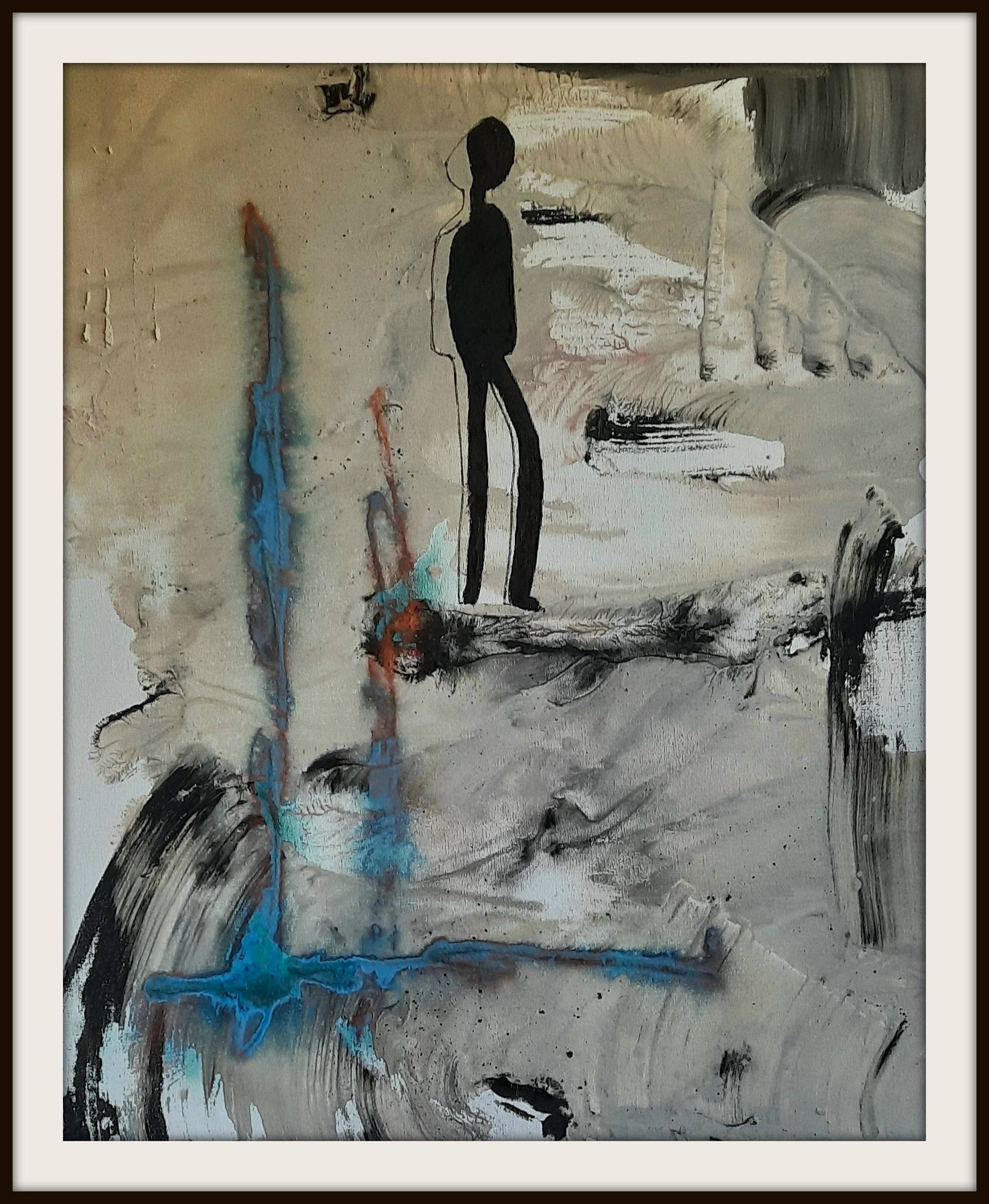 «La meva ombra». Joan Pascuti Joan Pascuti