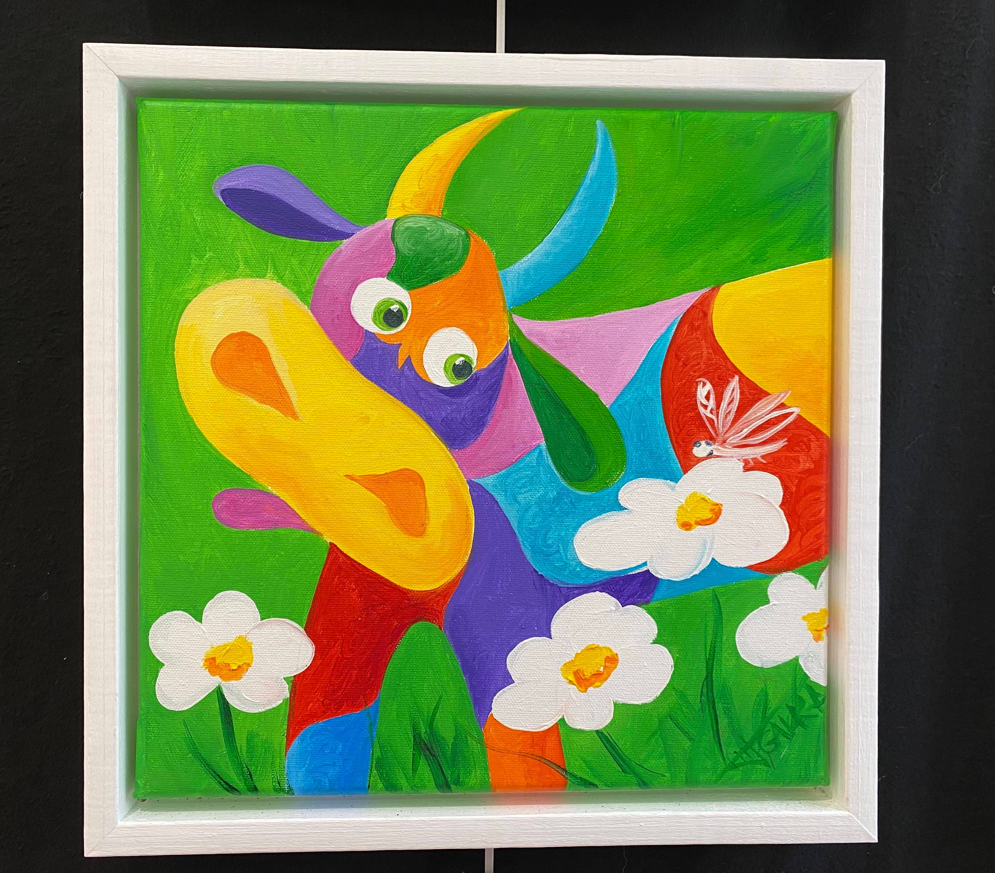 Petite vache v16. Galka Galka