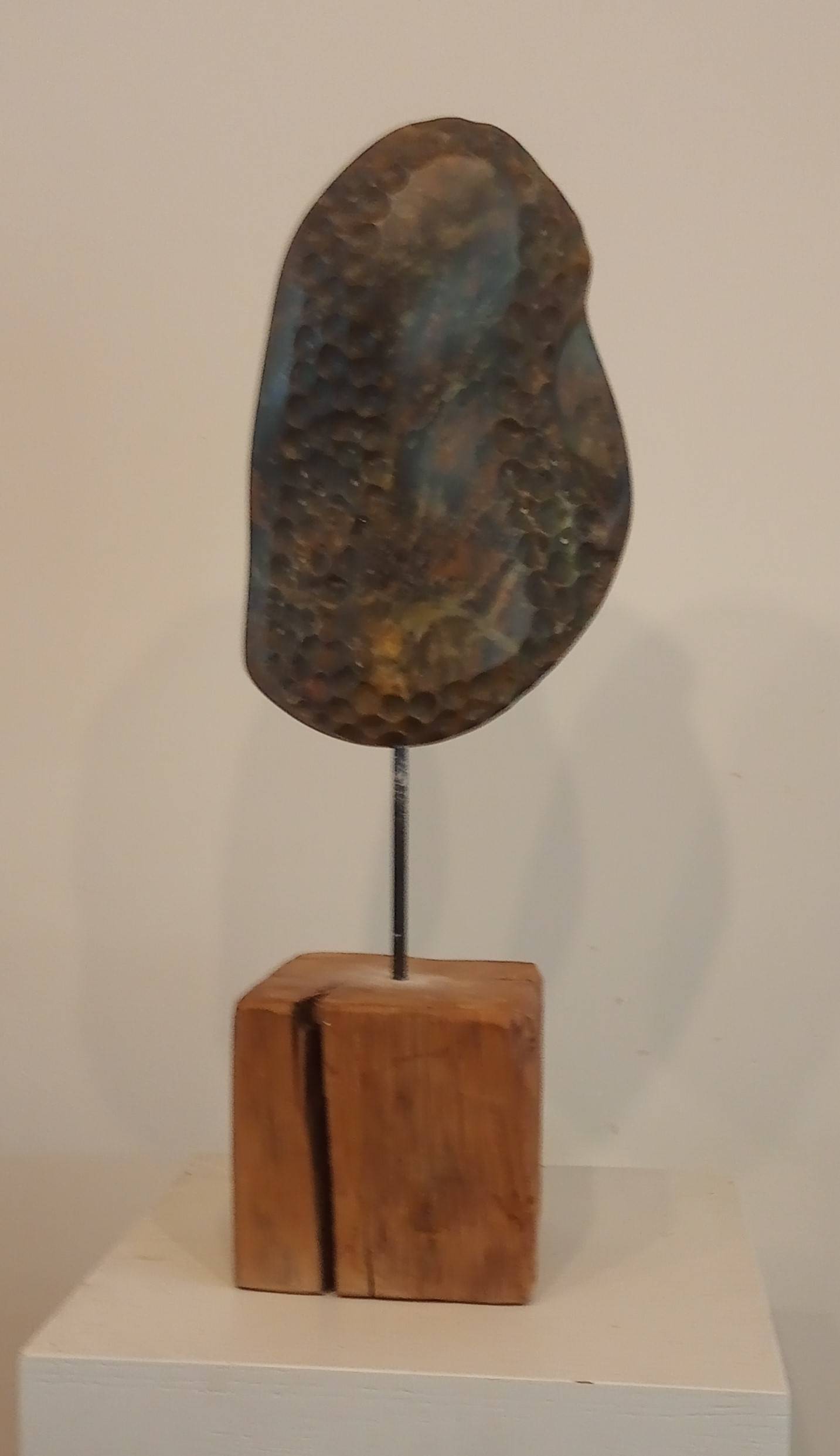 Tom De Meulder. Rough Surface 3 Tomswoodandstoneart