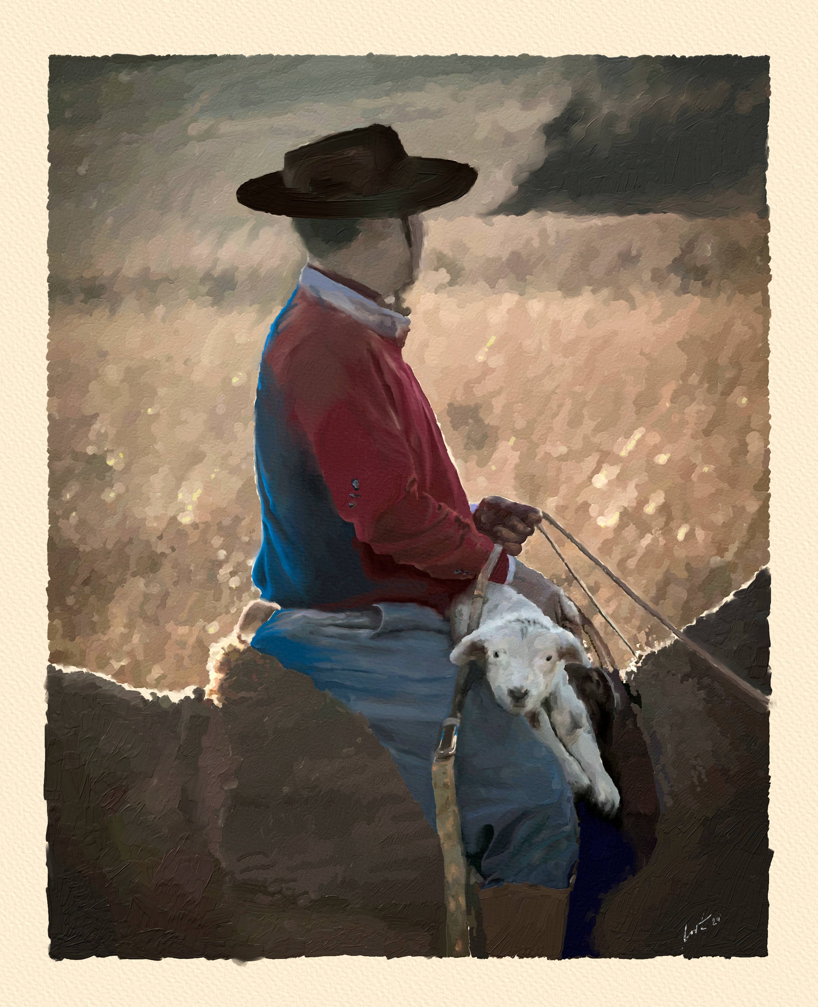 Borrego. 