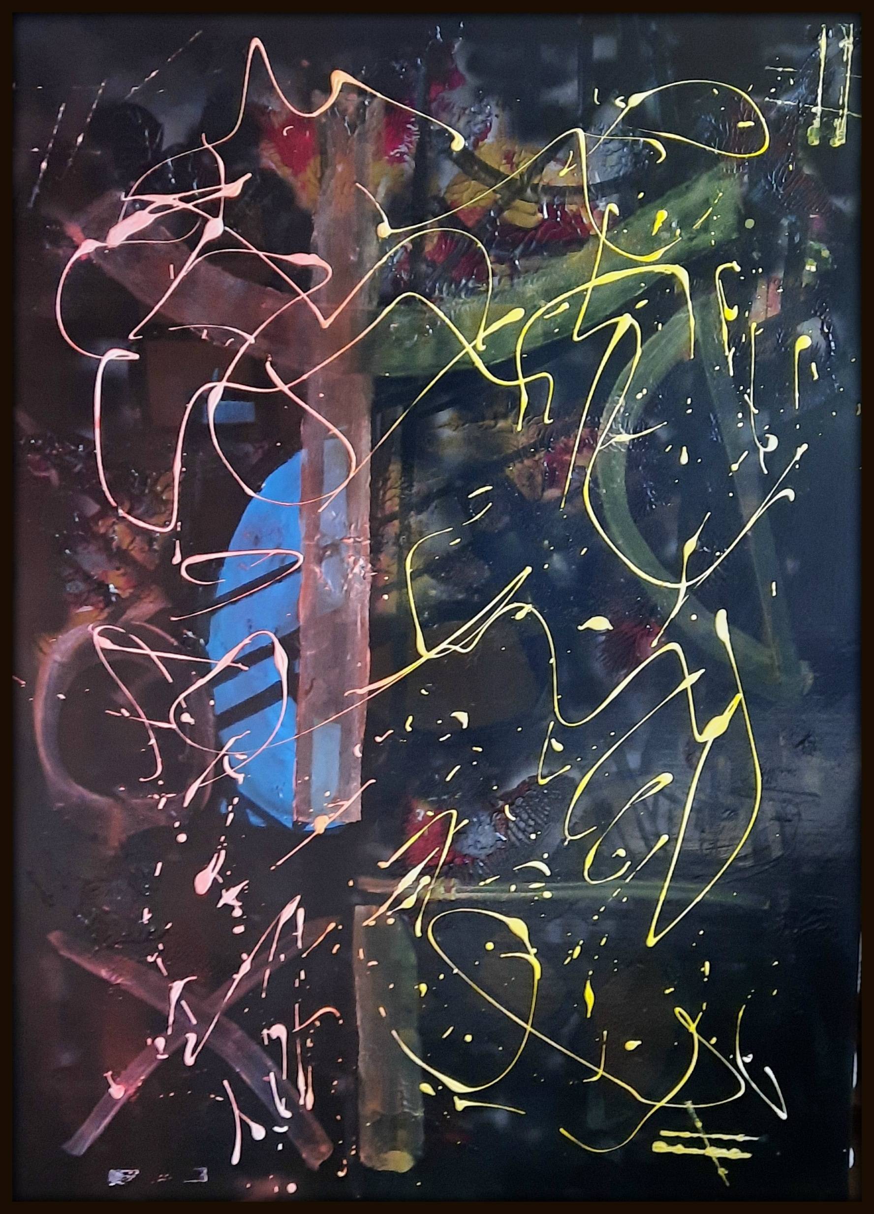 «Situats ». Joan Pascuti Joan Pascuti