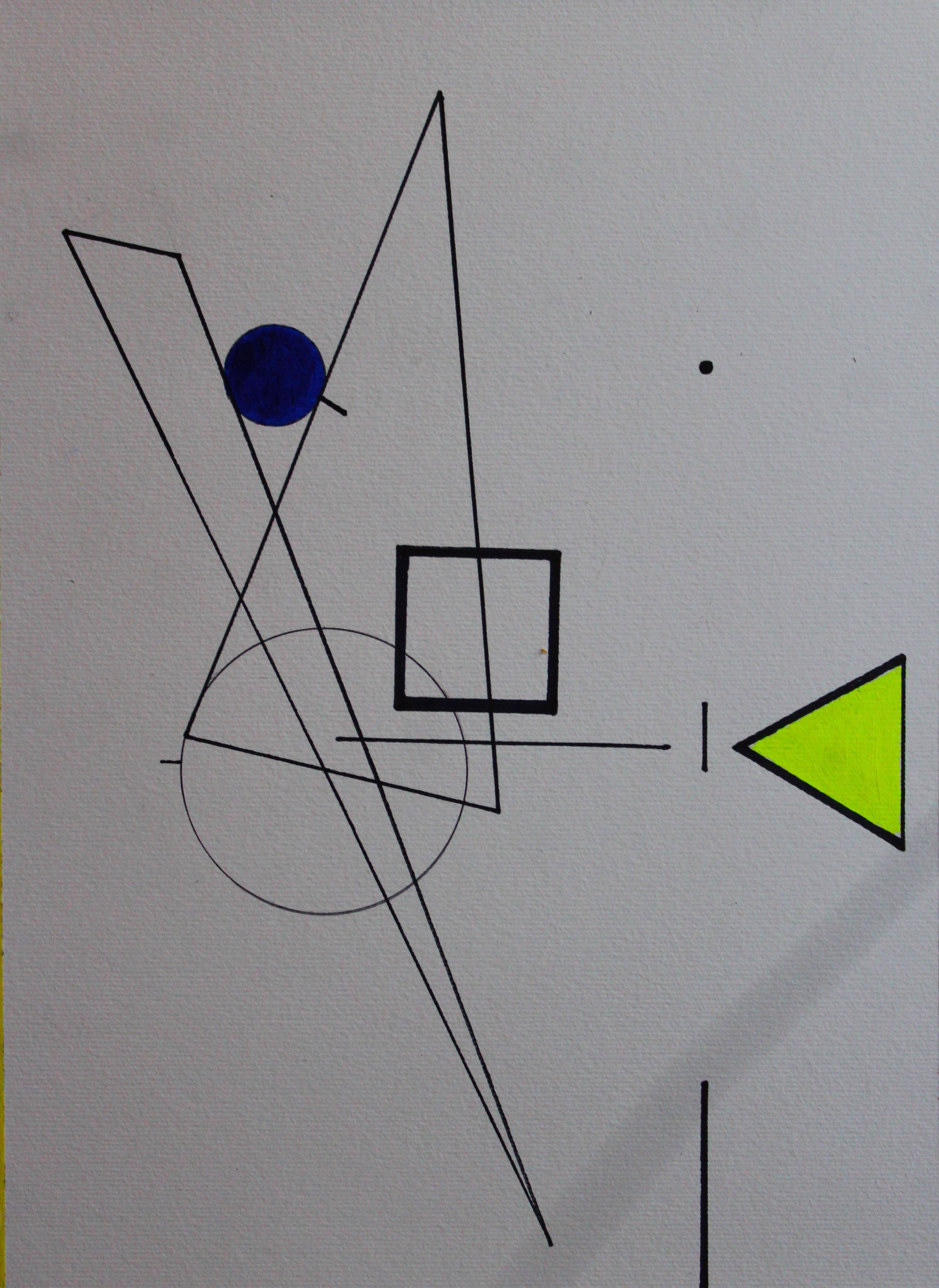 Série 2, 2 (sur papier a3). 