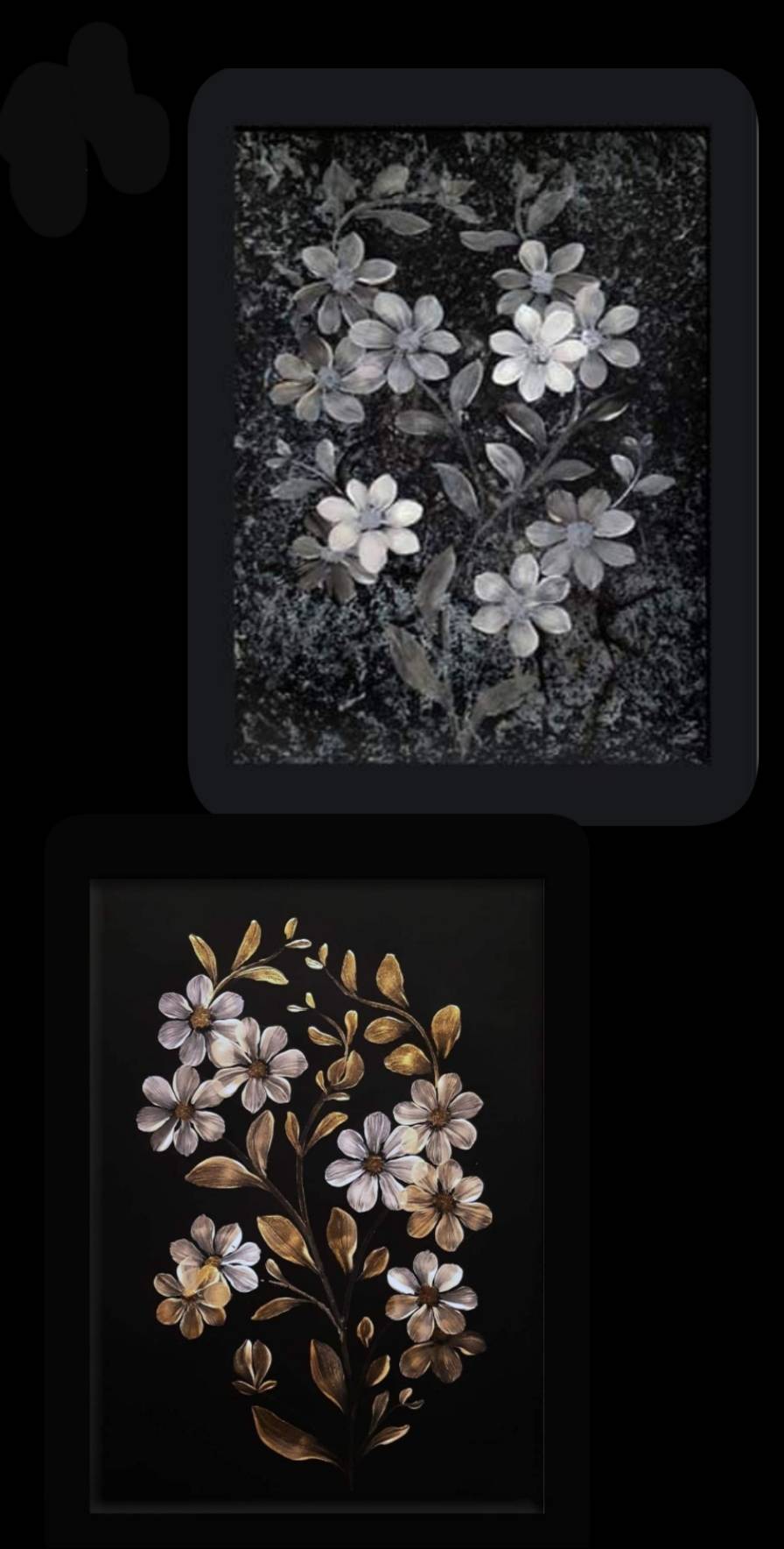 Fleurs 2. Esmeralda