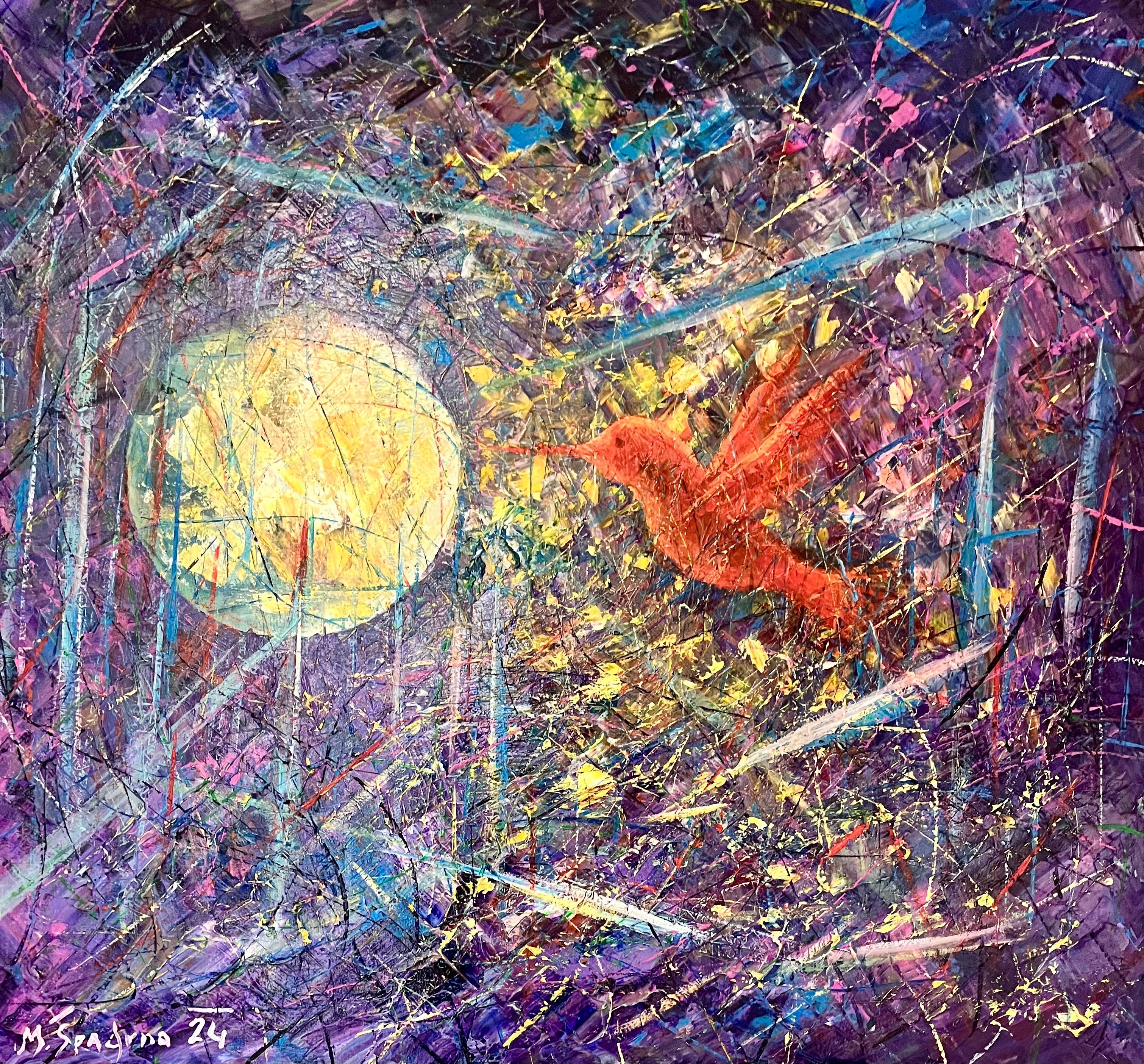 Reencarnación. Miroslav Spadrna (Pintorcheco) Pintorcheco