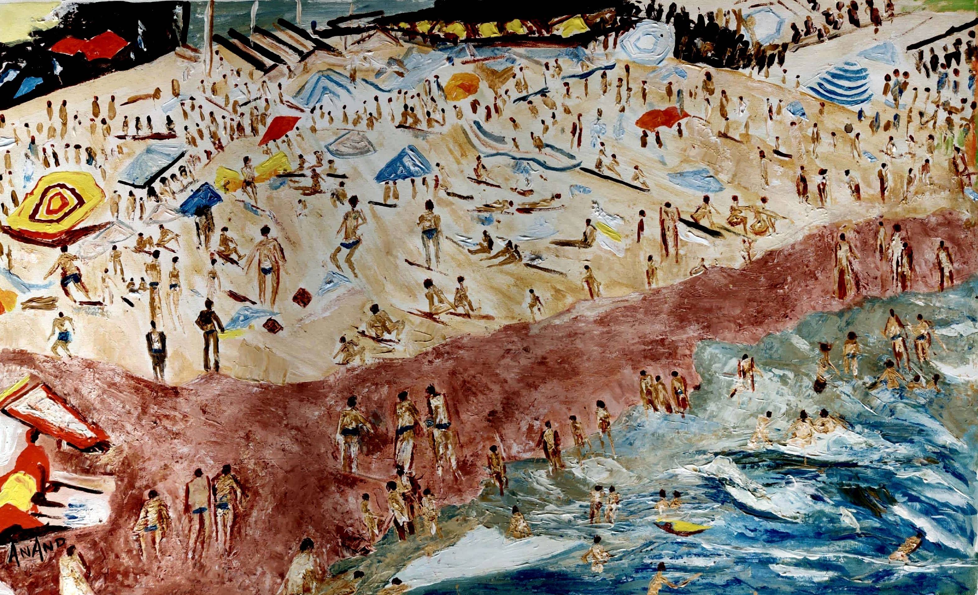 Weekend. Anand Swaroop Manchiraju Anand Manchiraju