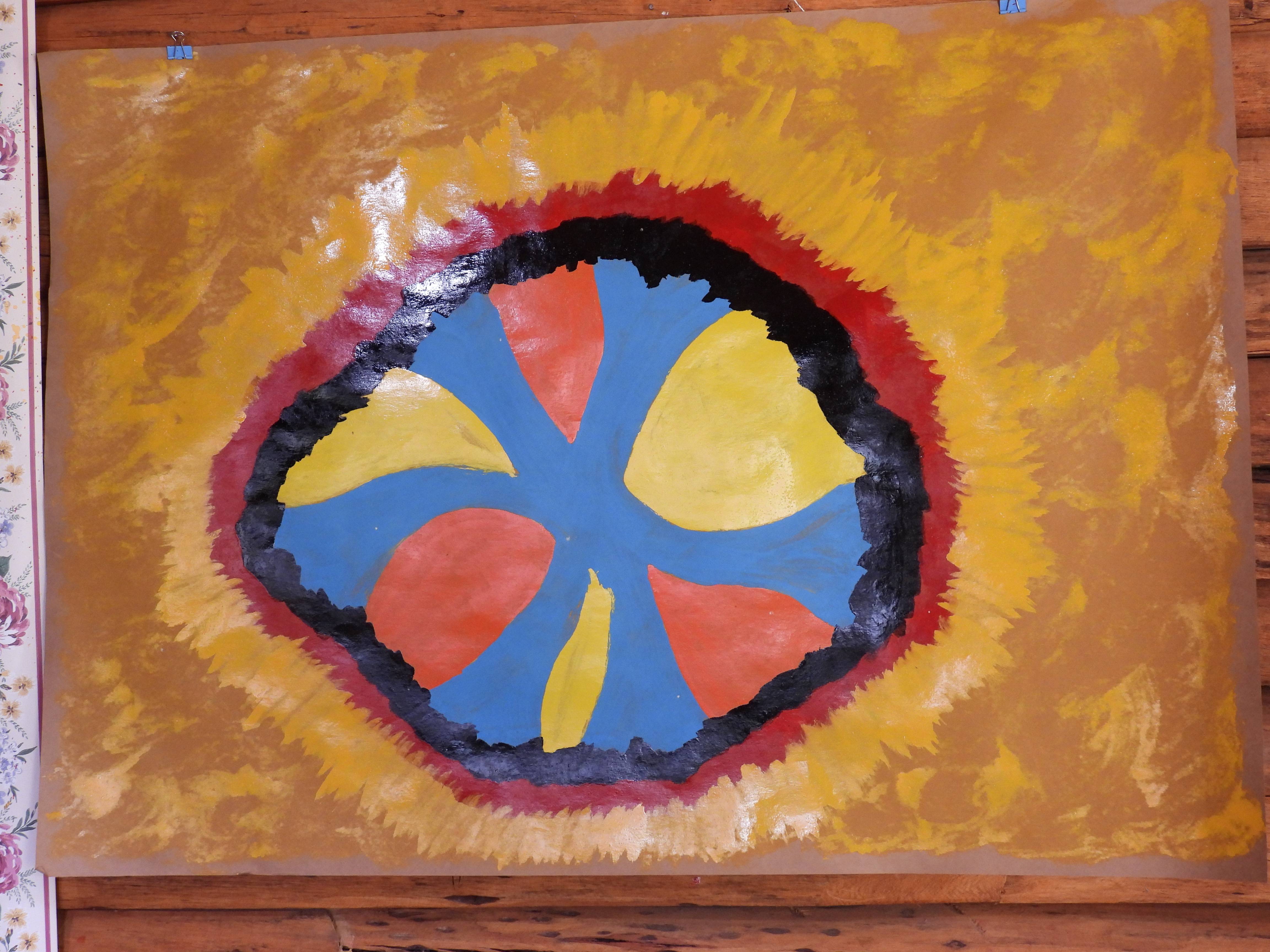 Arkaim (serie)2. Mario Ezio Juan De Marchi