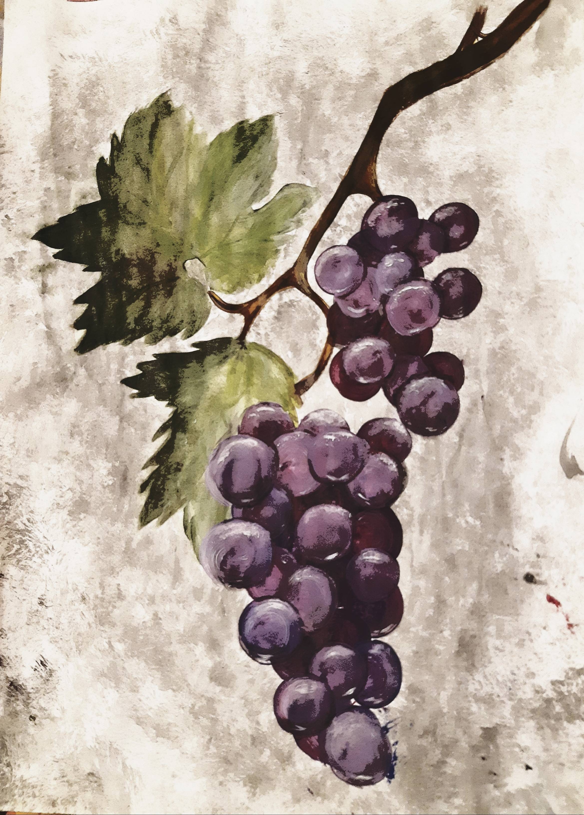 Raisin. Esmeralda