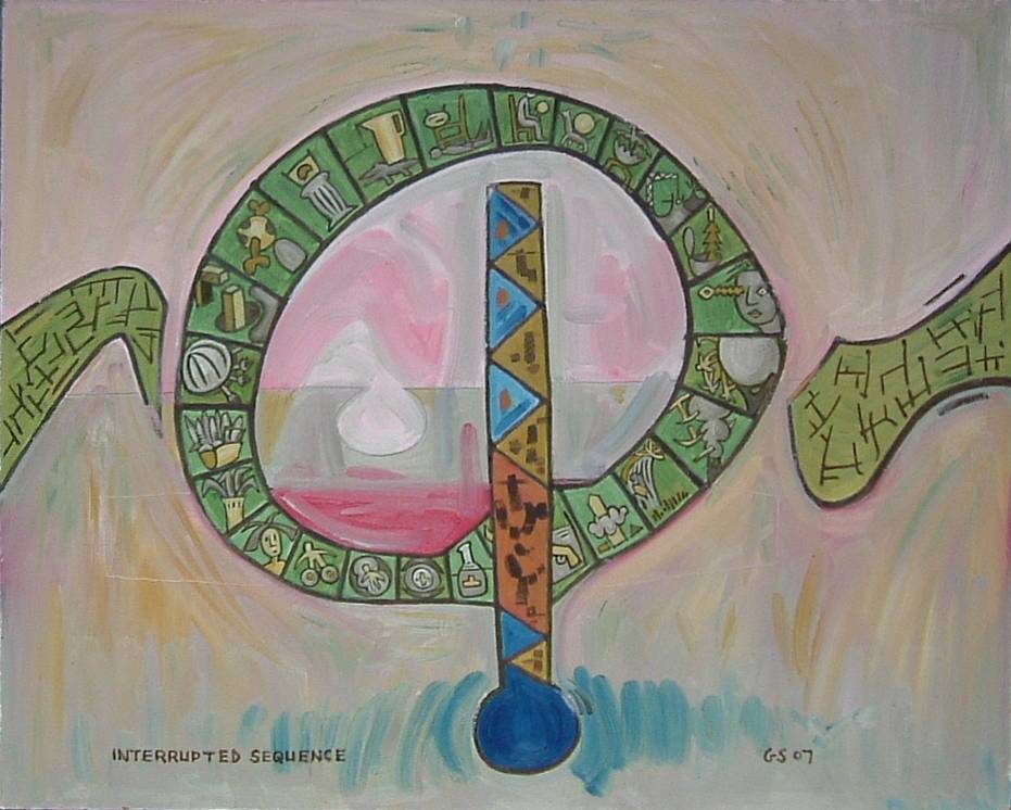 Interrupted Sequence. 