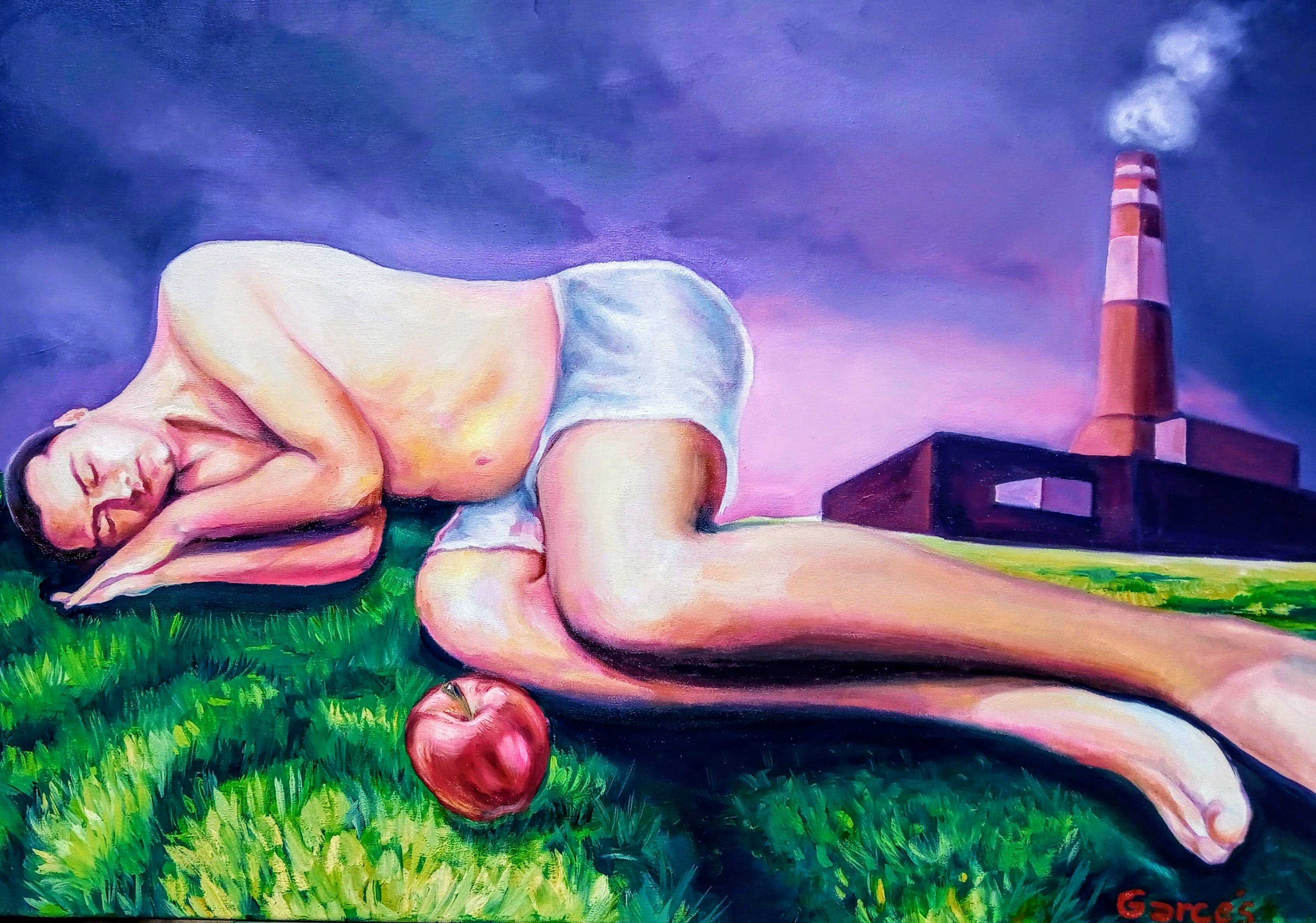 Sueño con ser libre. Galu