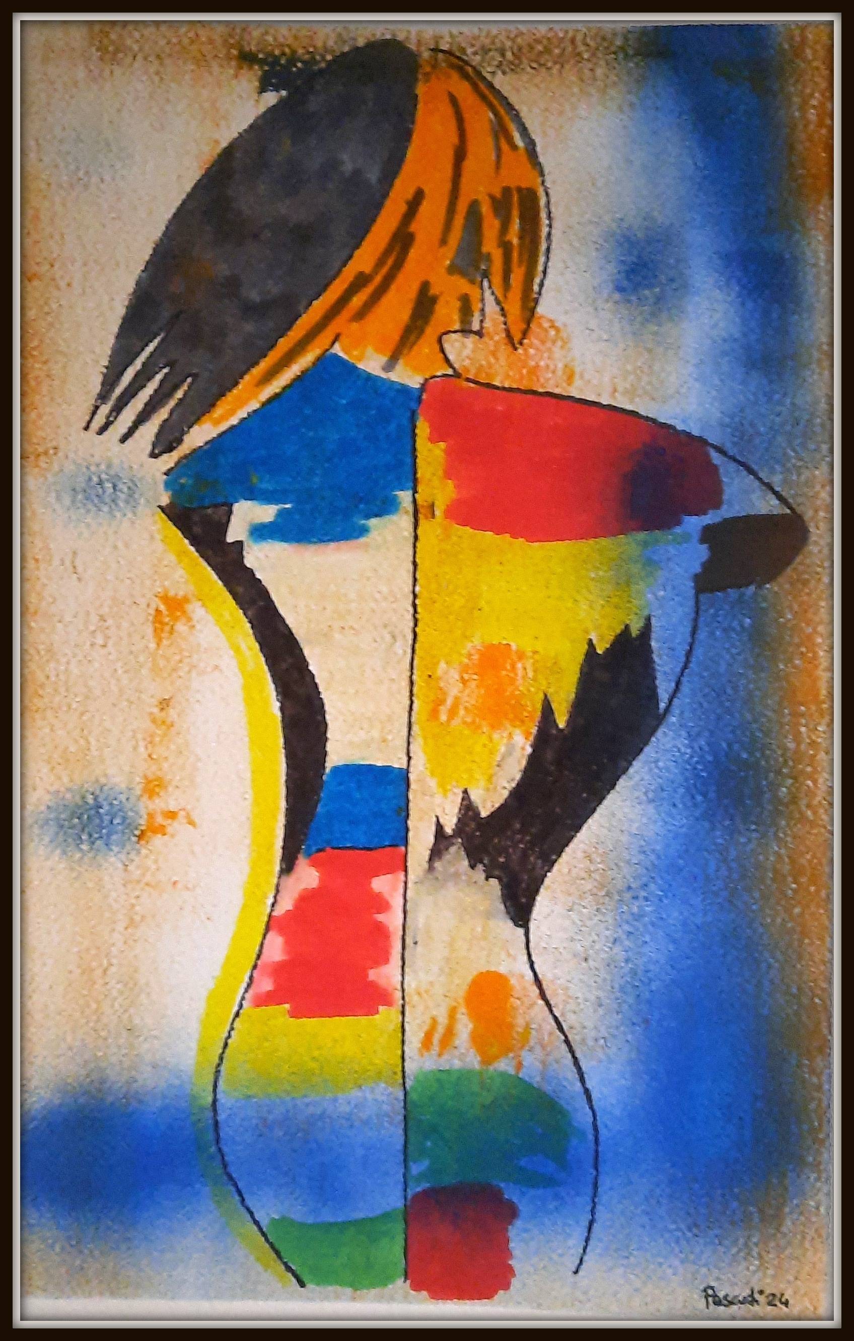 «Darrera de la figura». Joan Pascuti Joan Pascuti