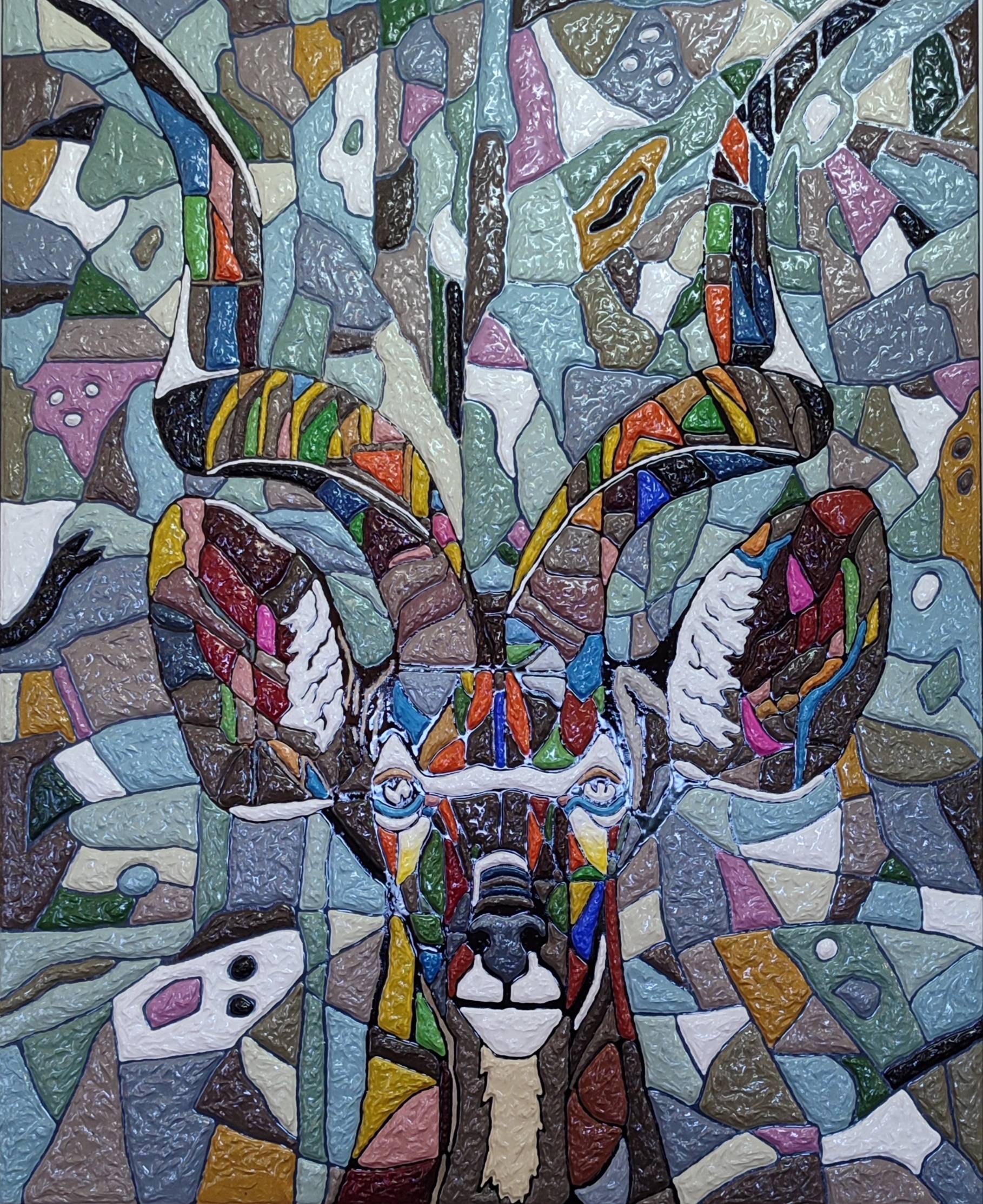 Koudou 2. Jean Francois Schick