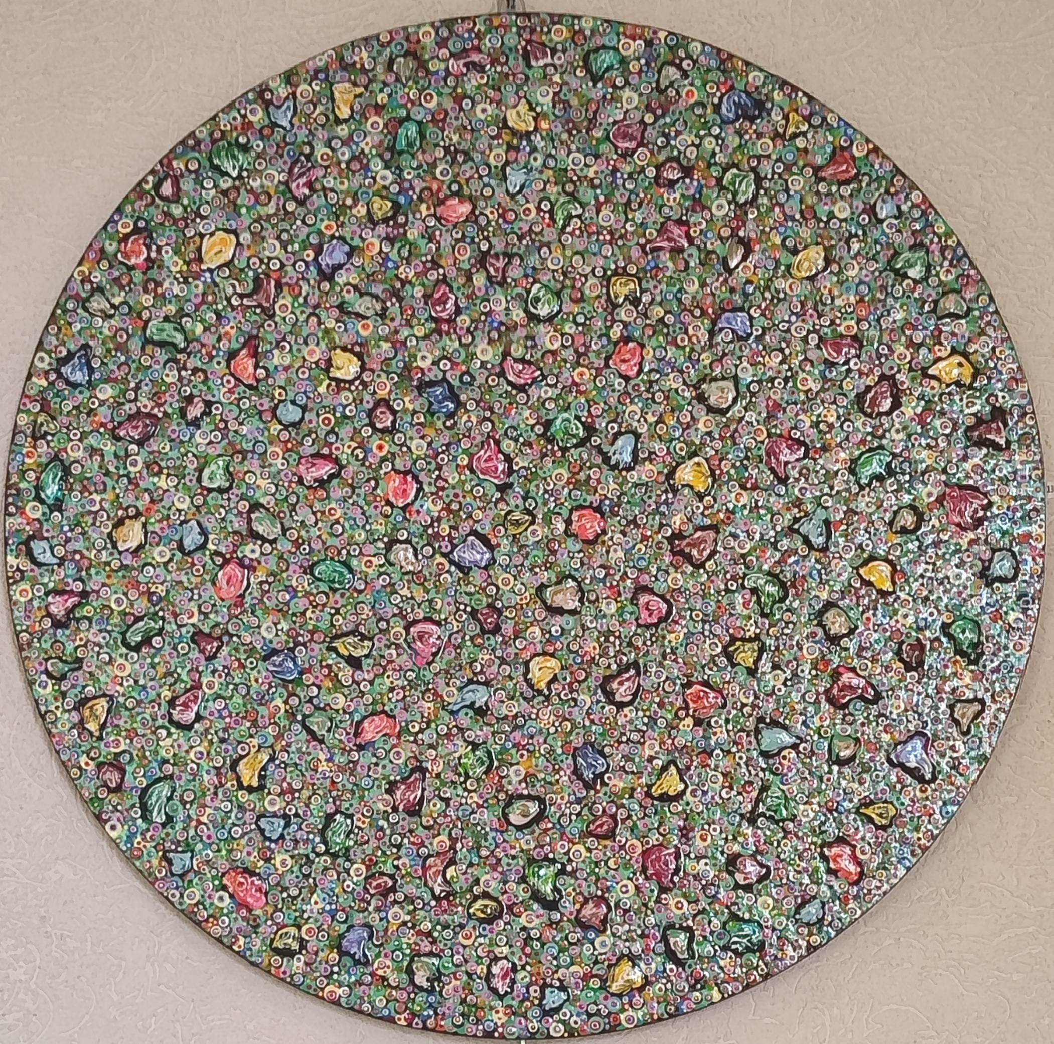 Multicolor. Jean Francois Schick