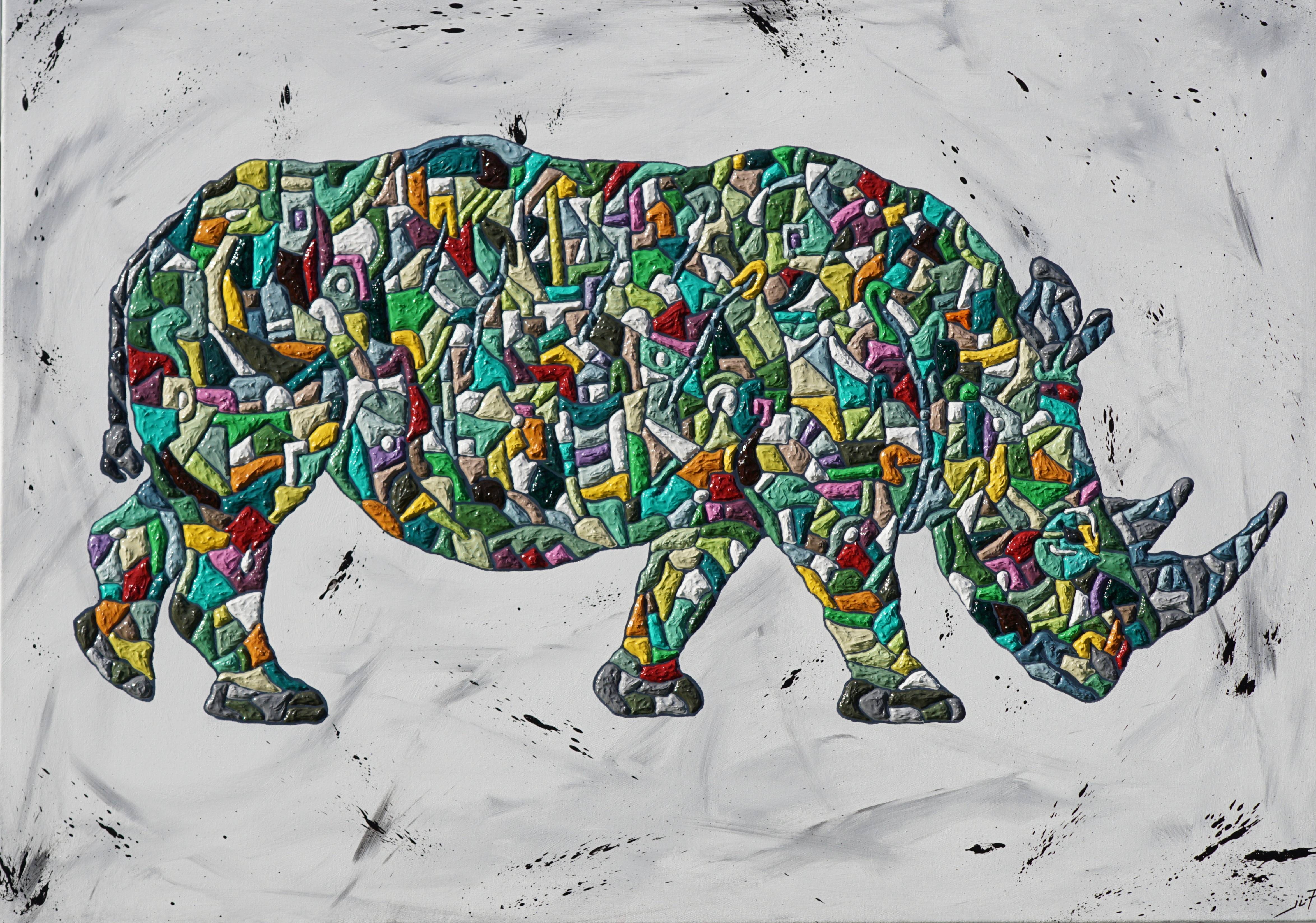 Kifaru 10. Jean Francois Schick