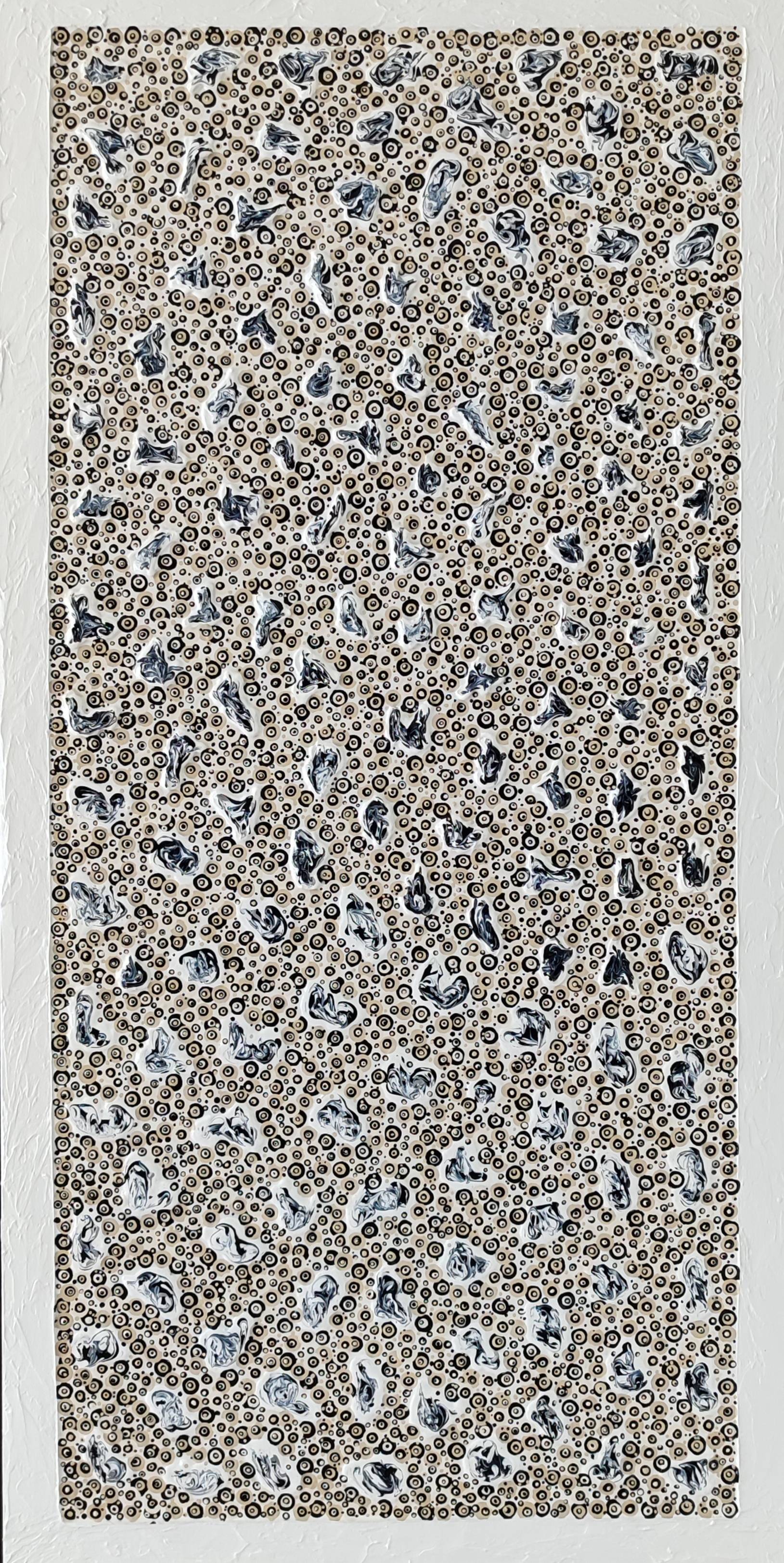 Noir et Titane. Jean Francois Schick