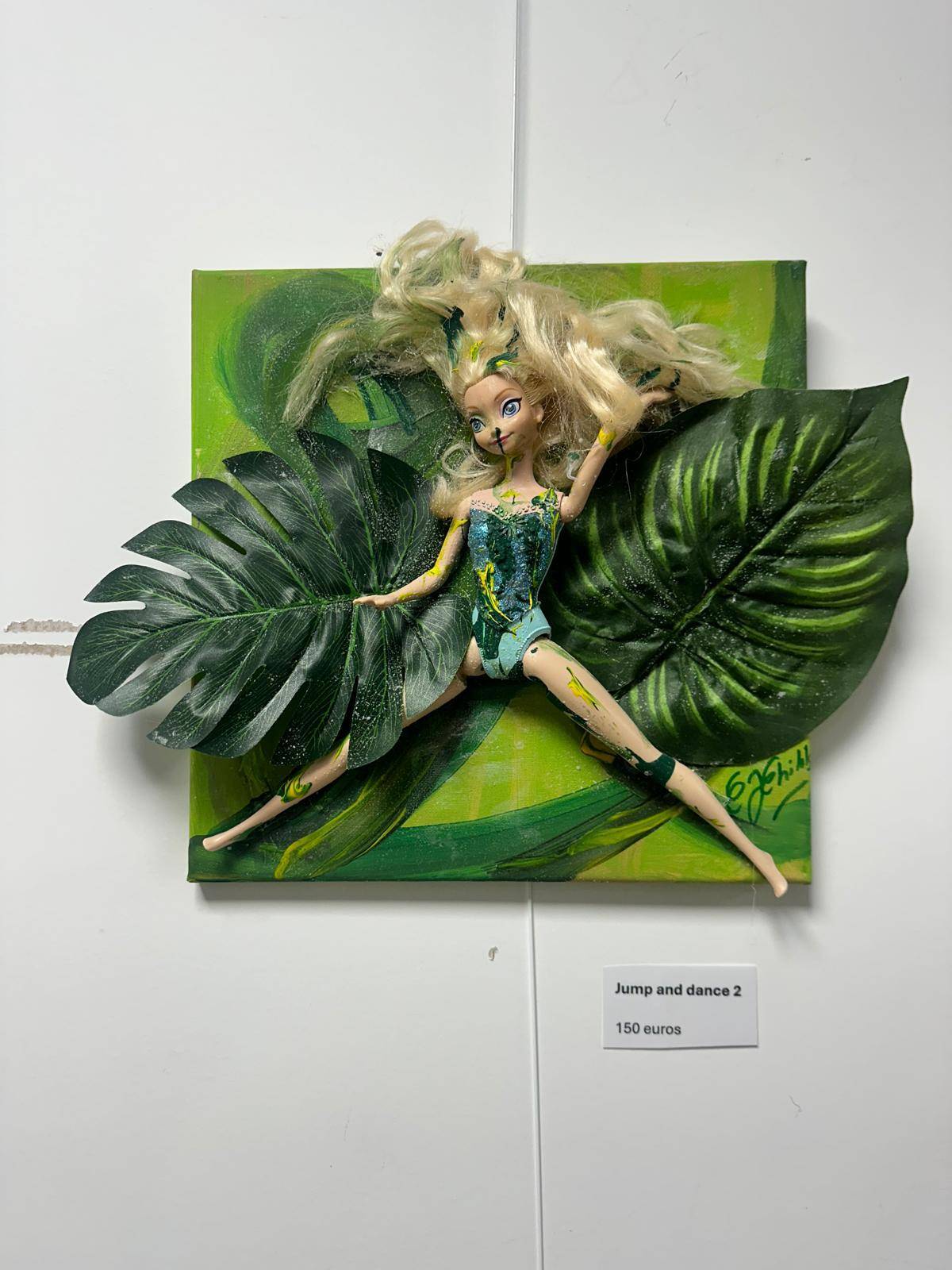 Natures artificielles. Play-Art Christine Childs