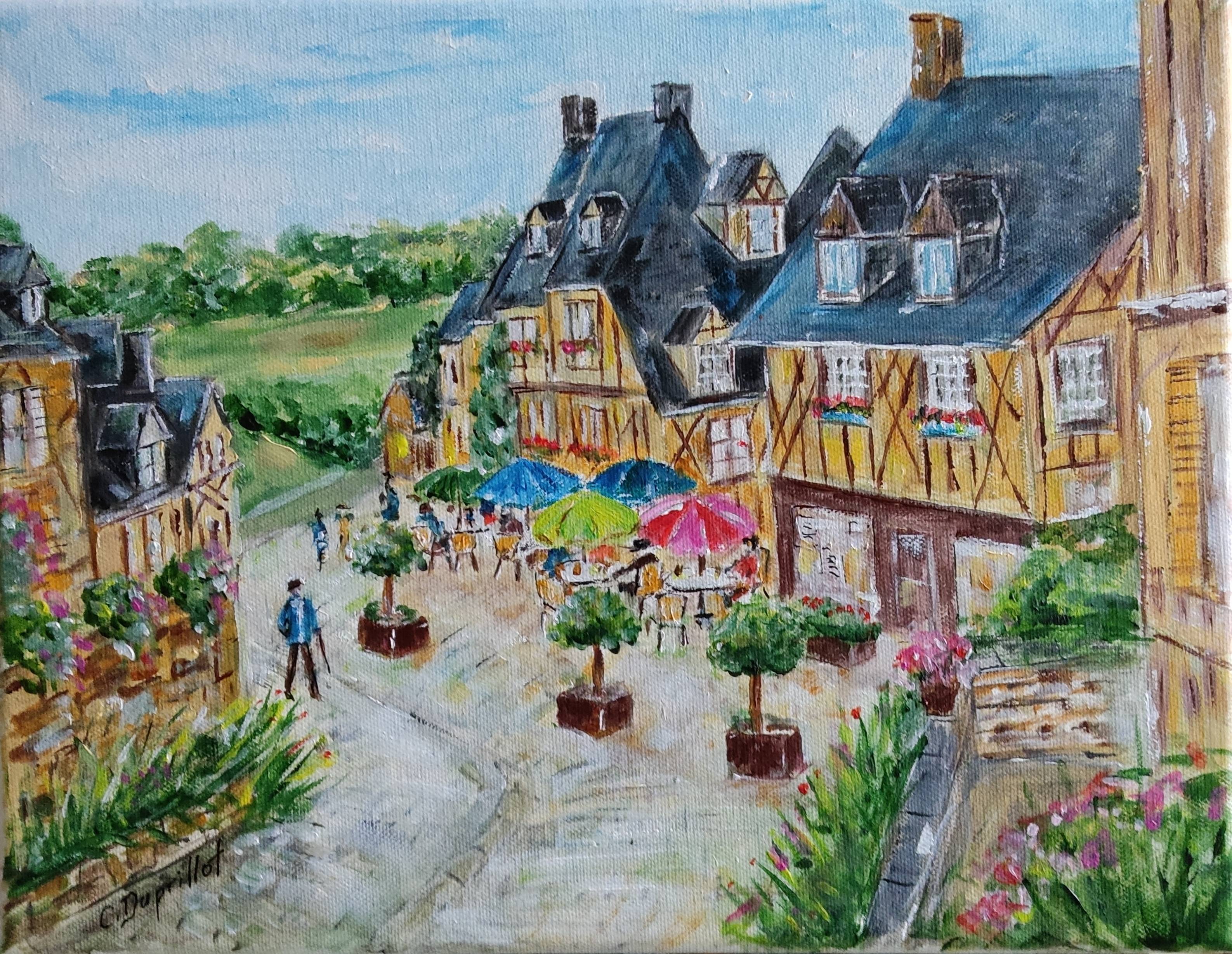 La Gacilly. 