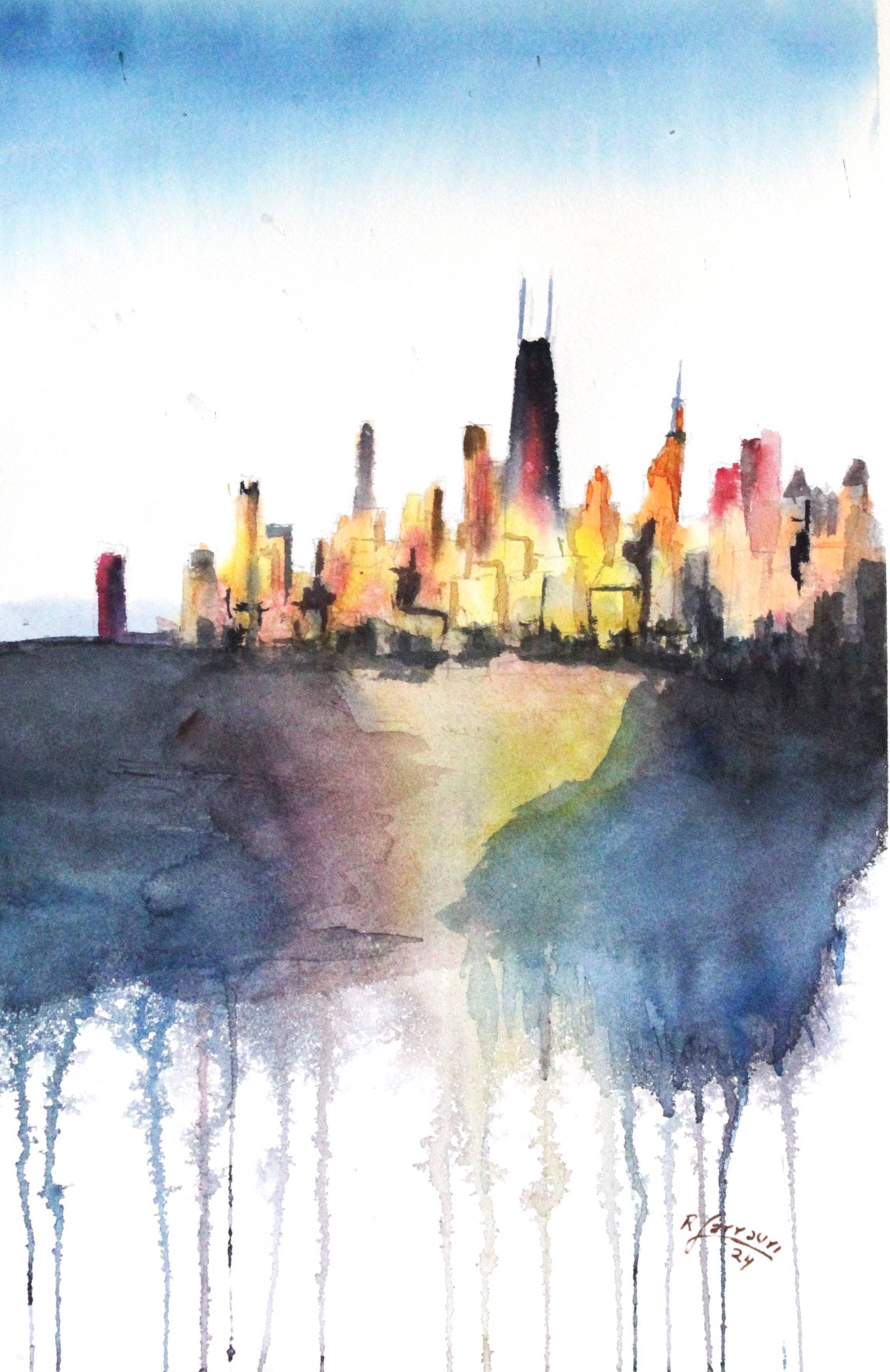 Chicago. 
