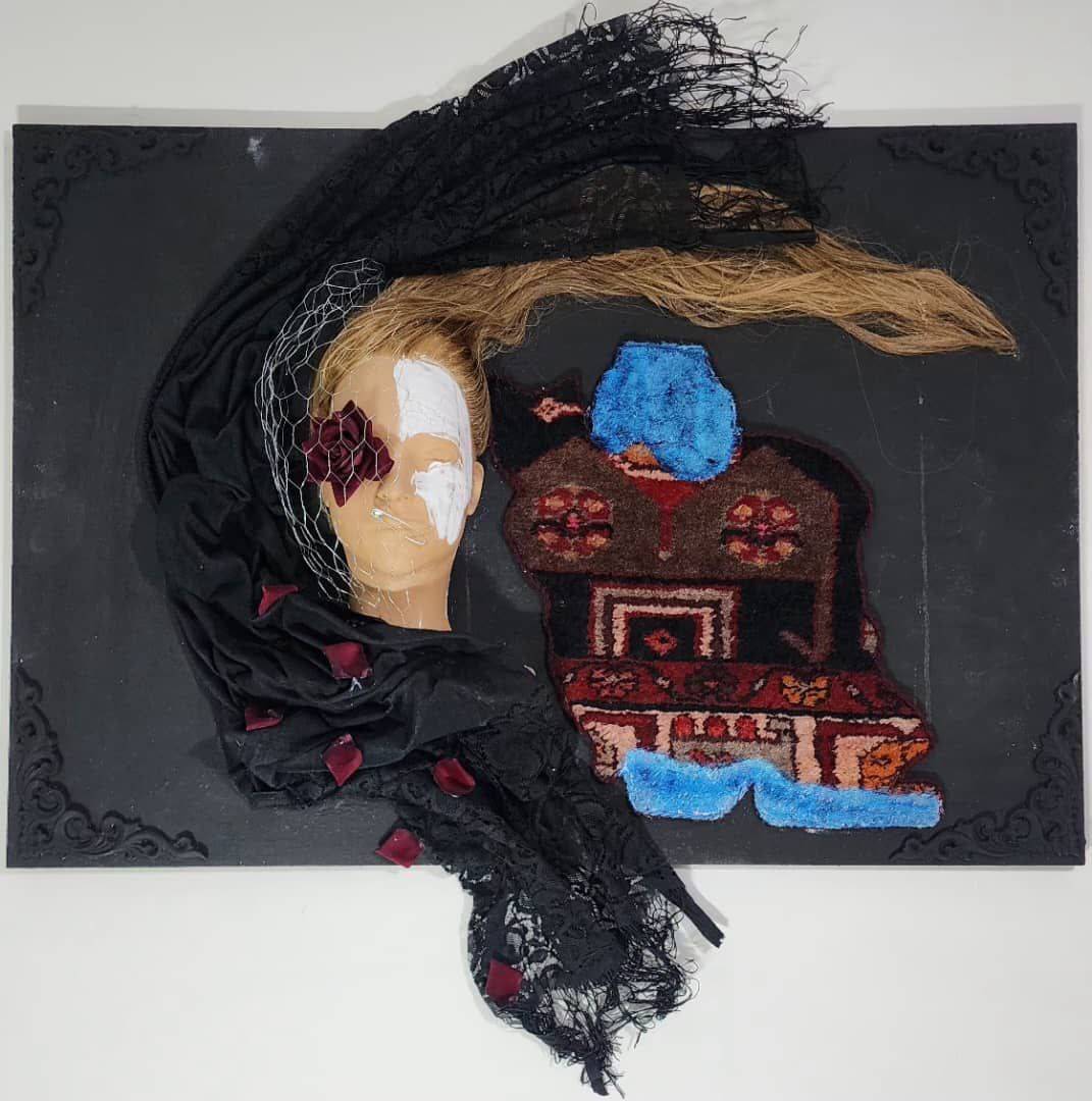 Dream in chain. Zharfhonar