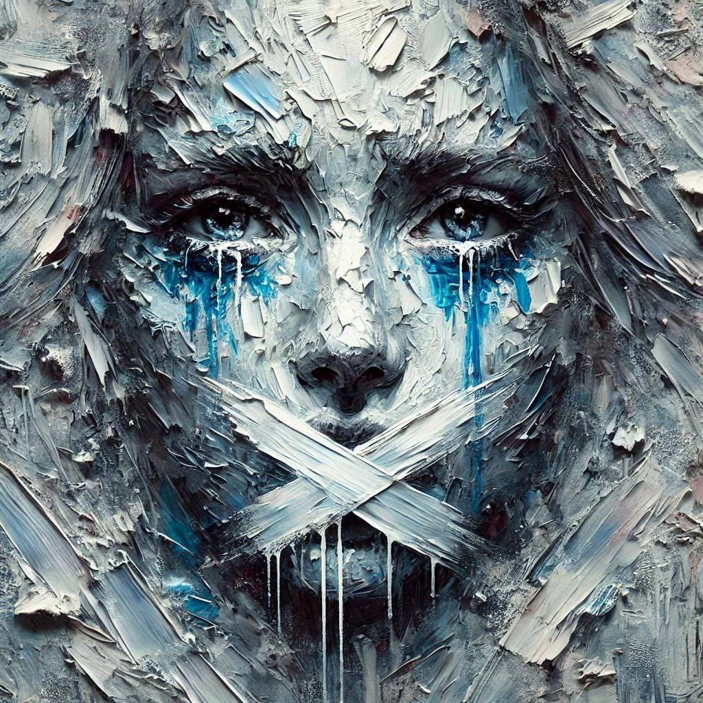 Broken Silence. Maral Darbandi Zharfhonar
