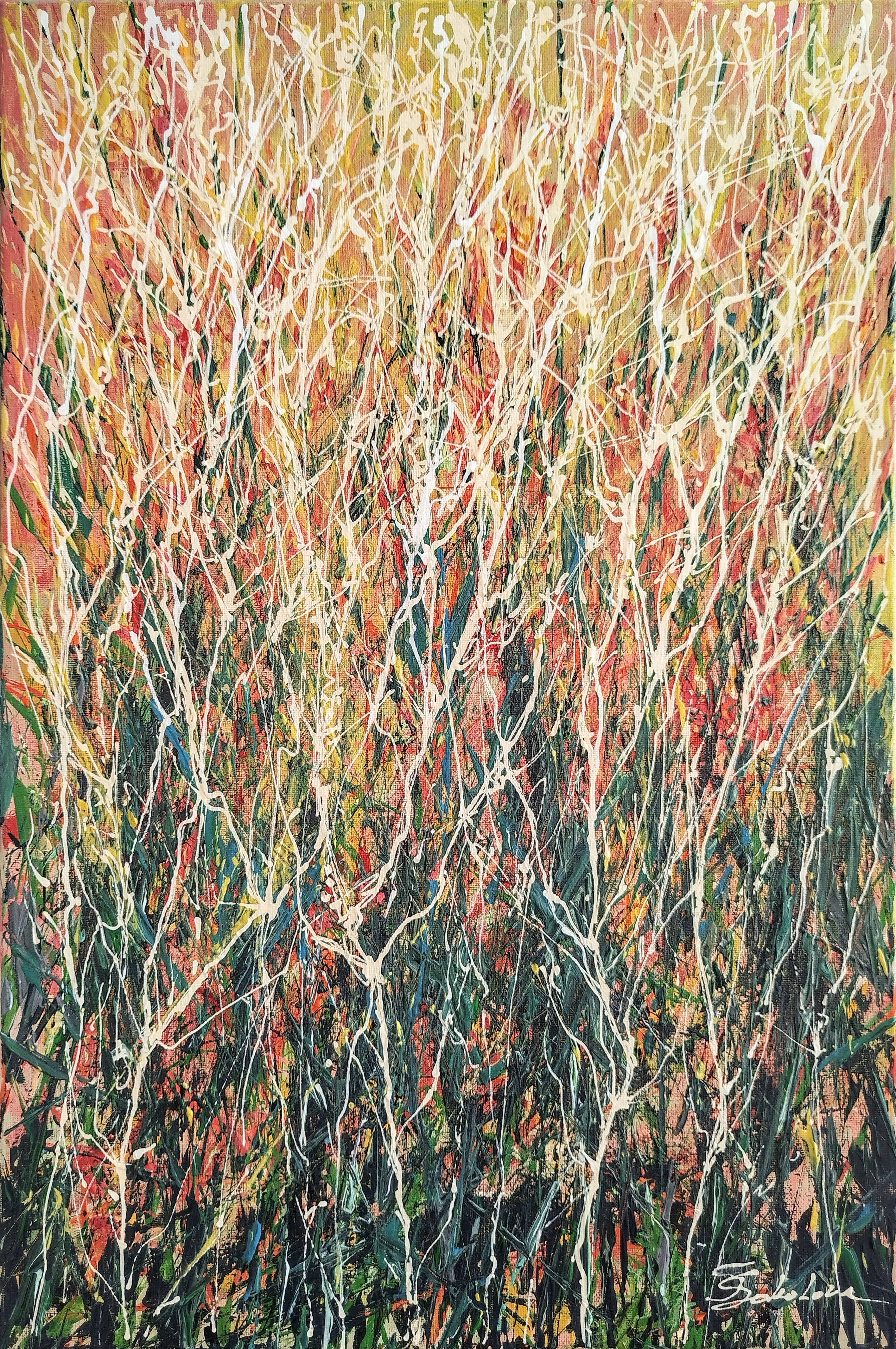 Pulse of life. Ssokolovaart