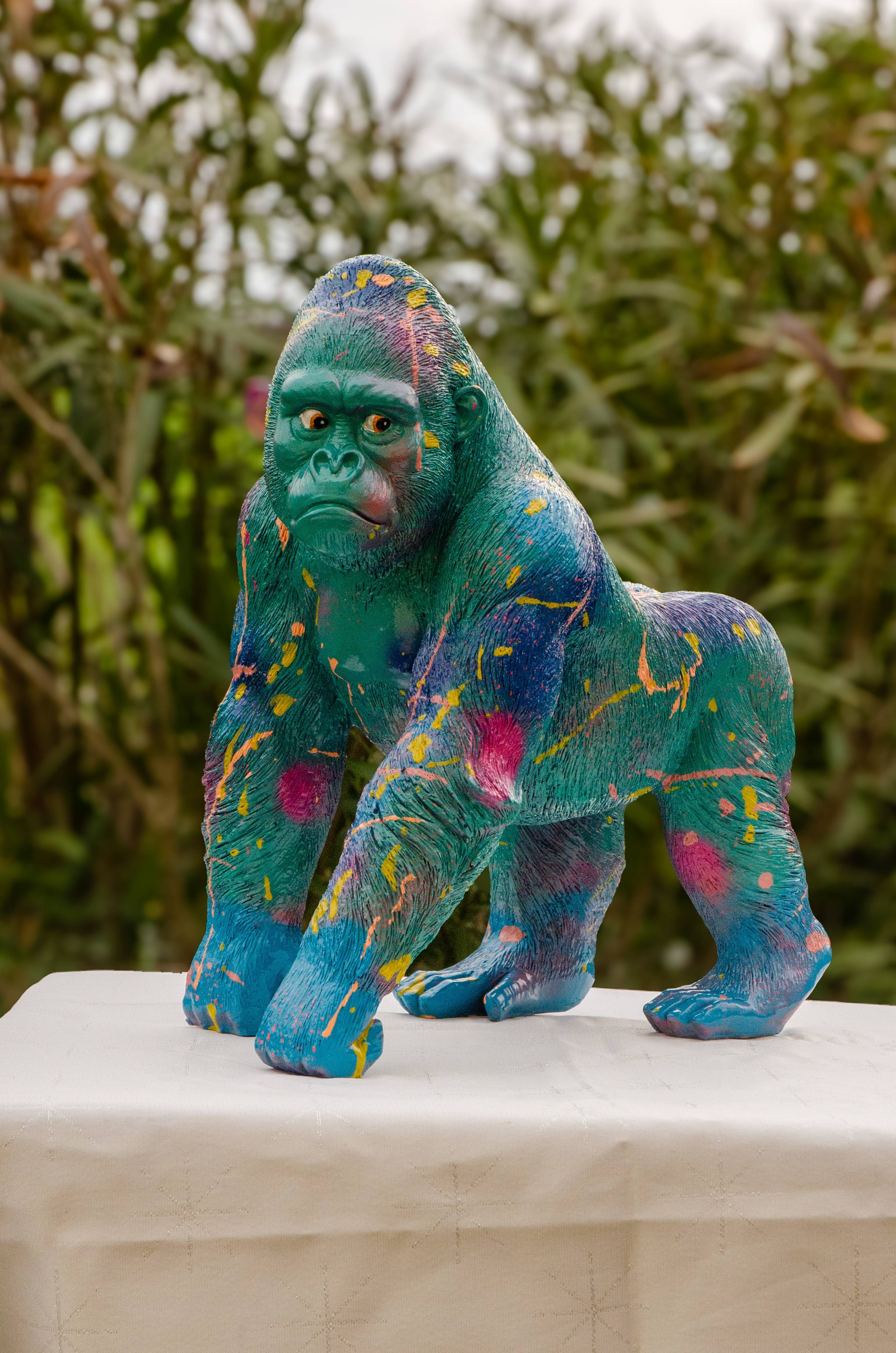 Guardian Kong. Laura Onesta