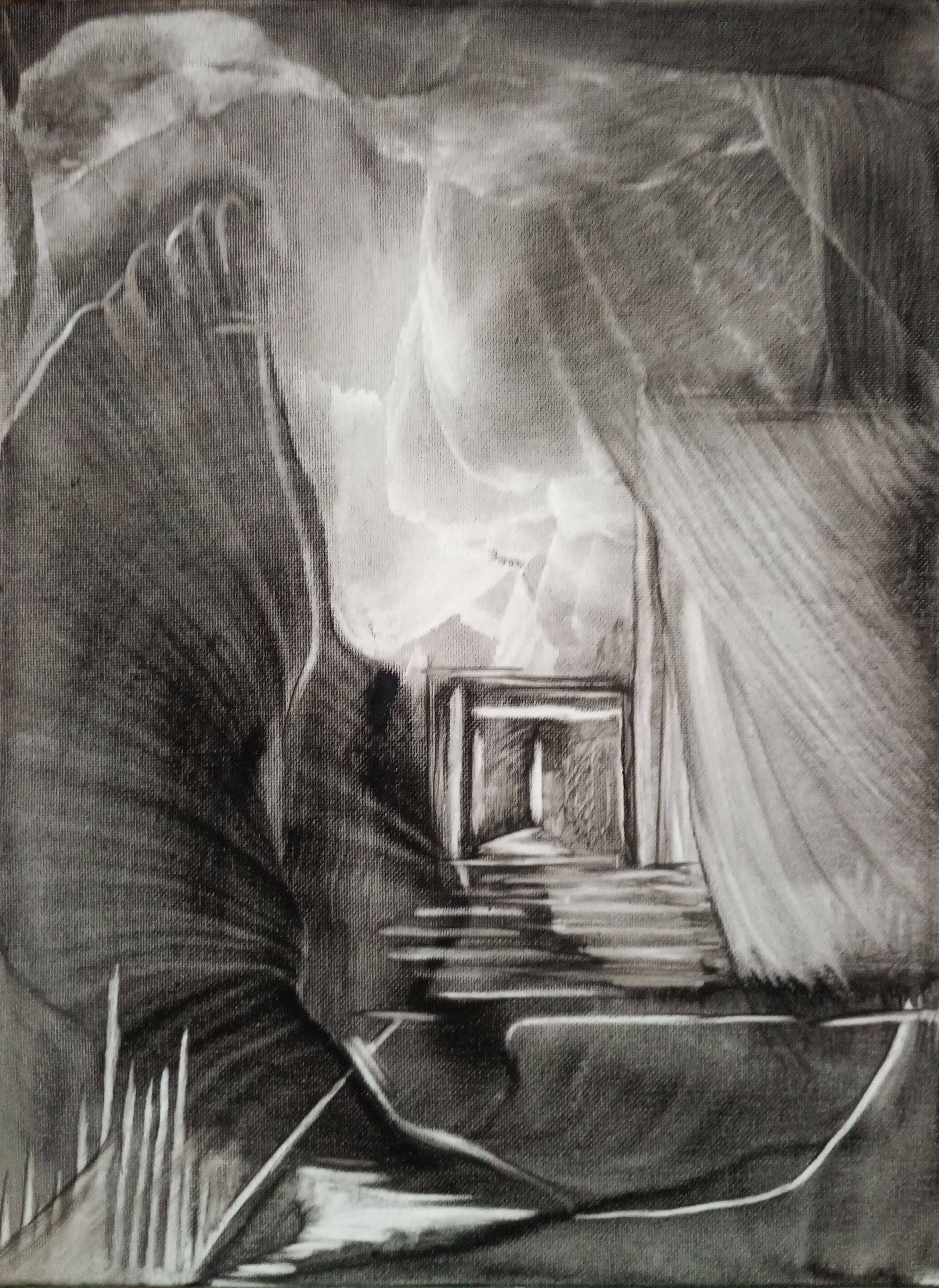 Négatif. Caroline De Freitas Da Silva