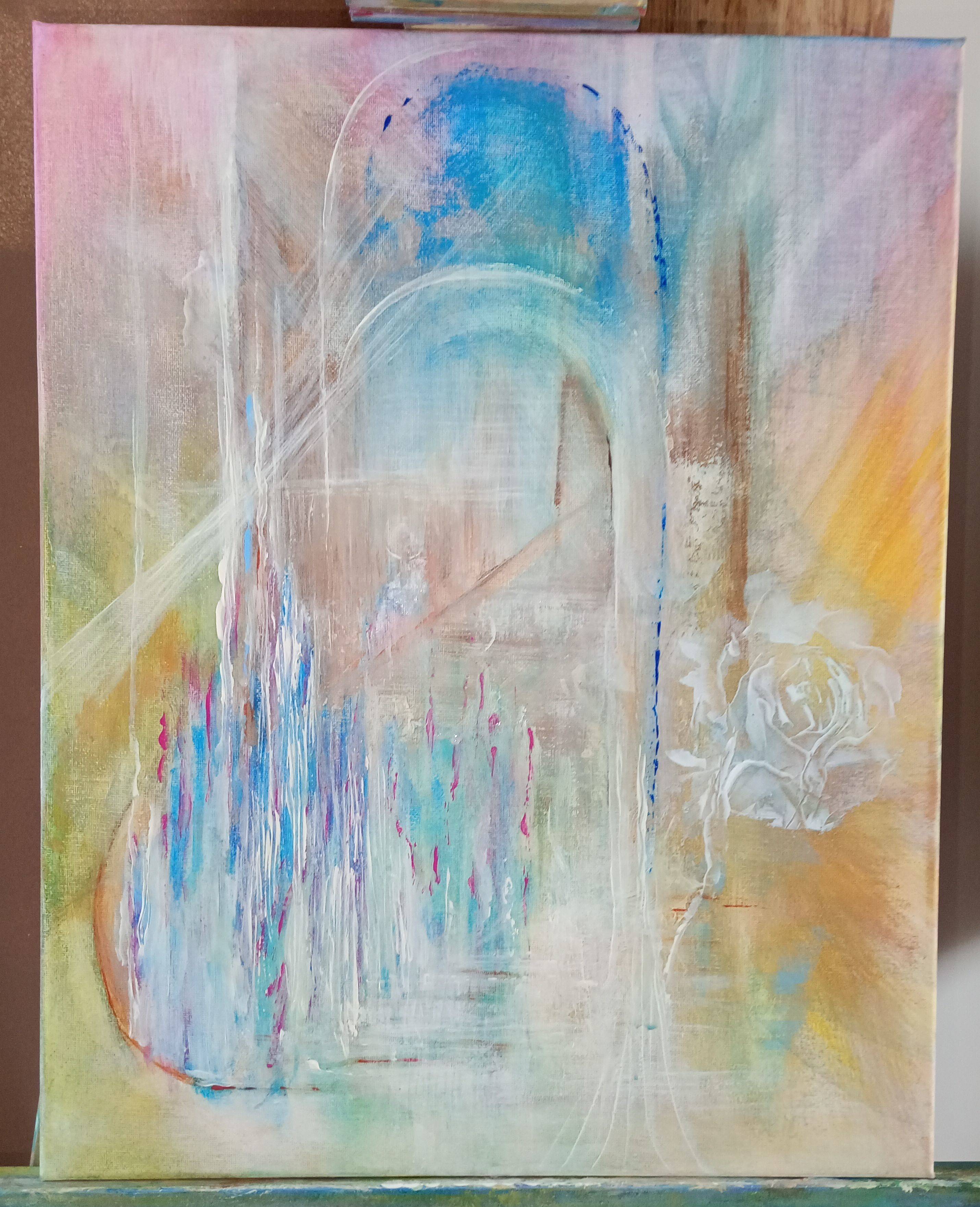 Rose. Caroline De Freitas Da Silva