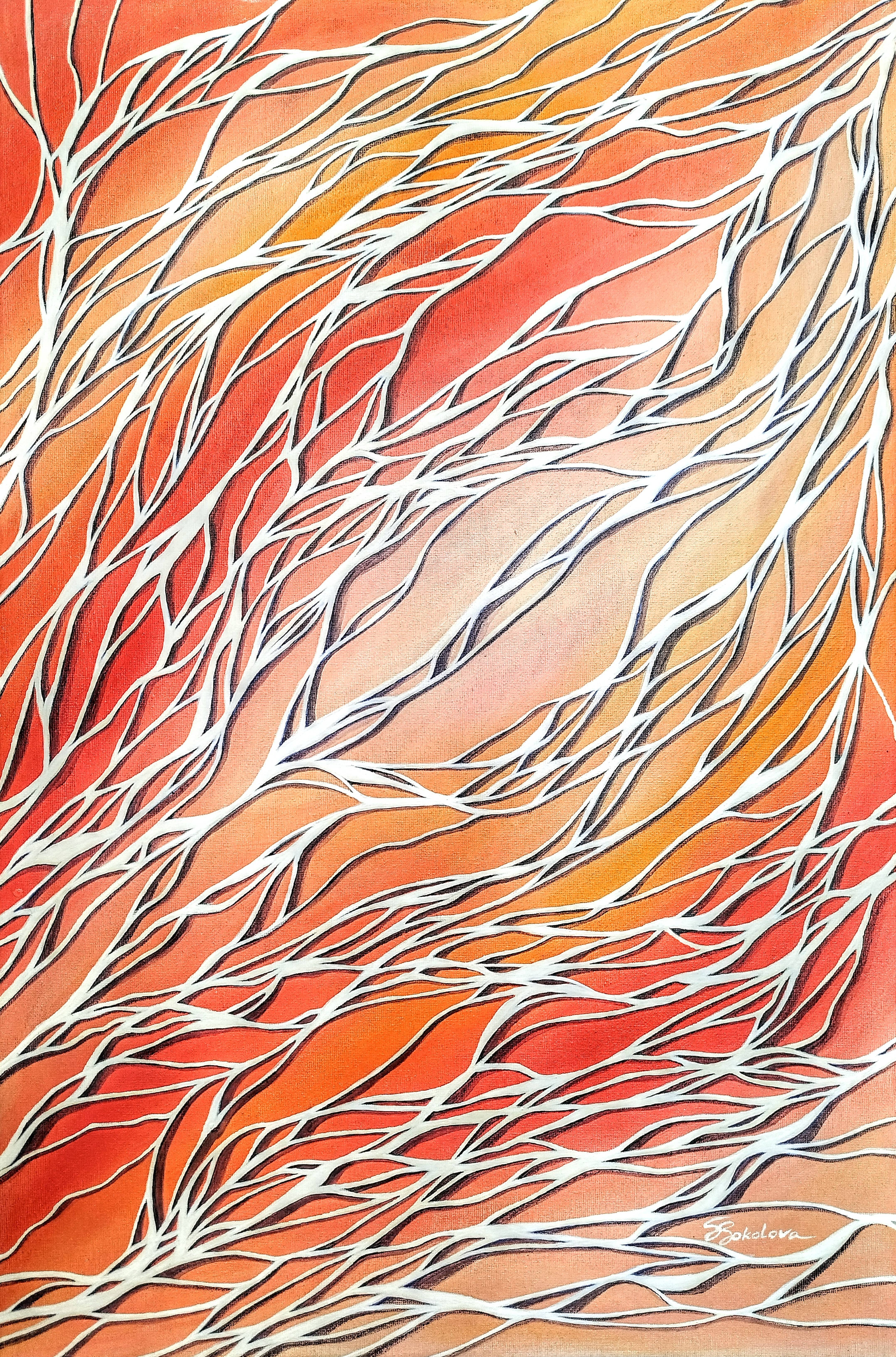 Rhythm of thought. Ssokolovaart