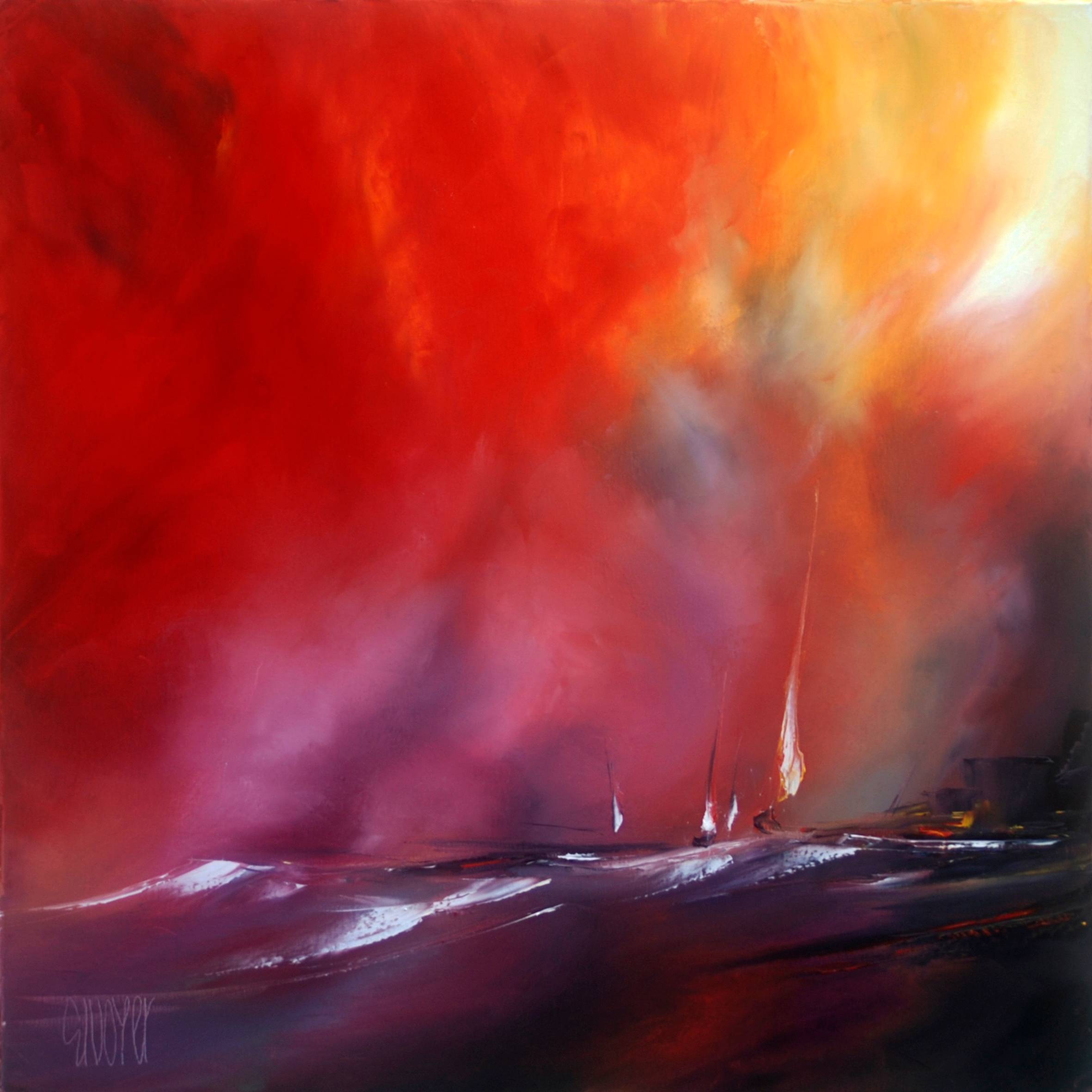 Clair obscur. Georges-Louis Voyer