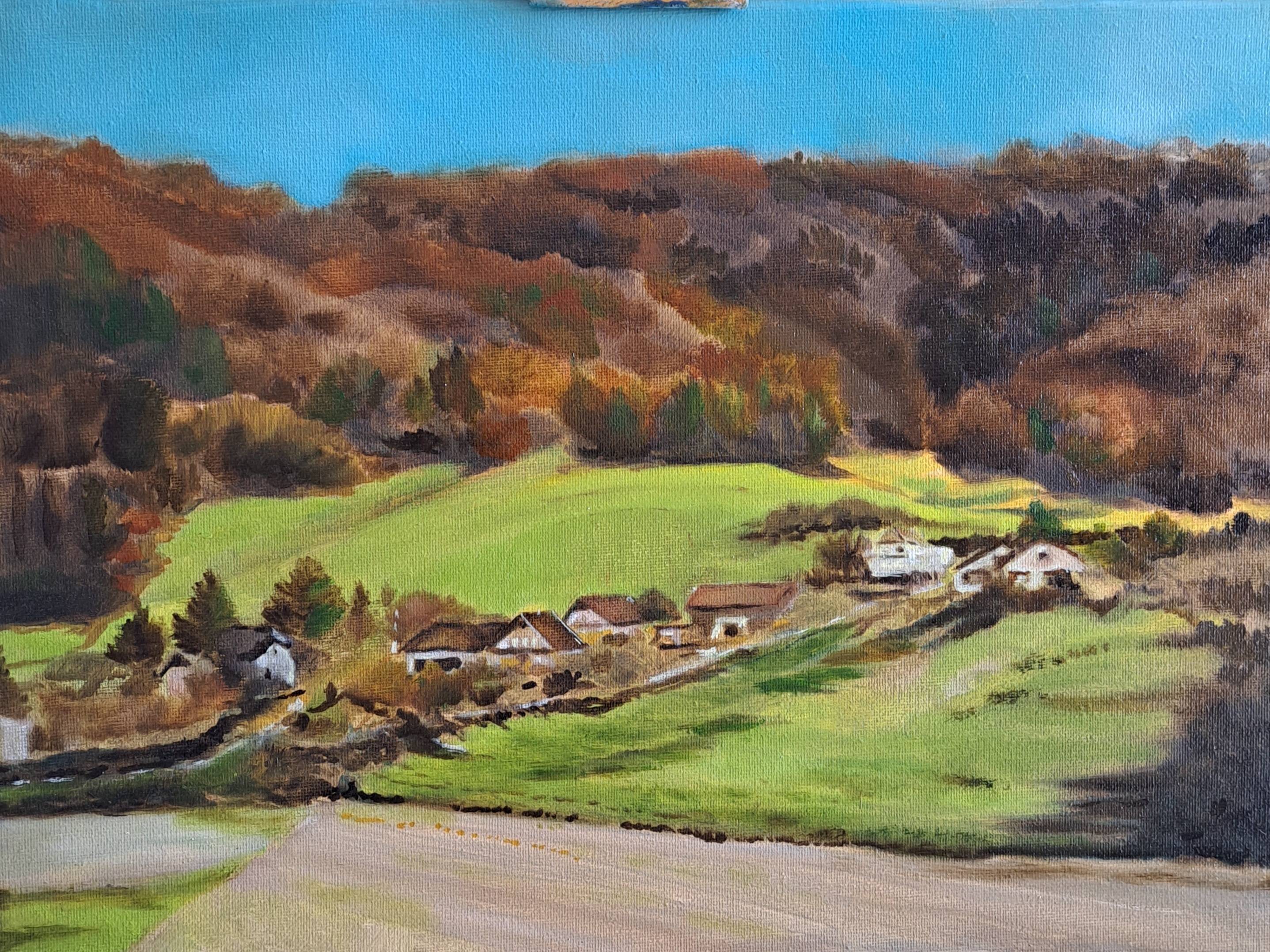 Campagne.  Augustin