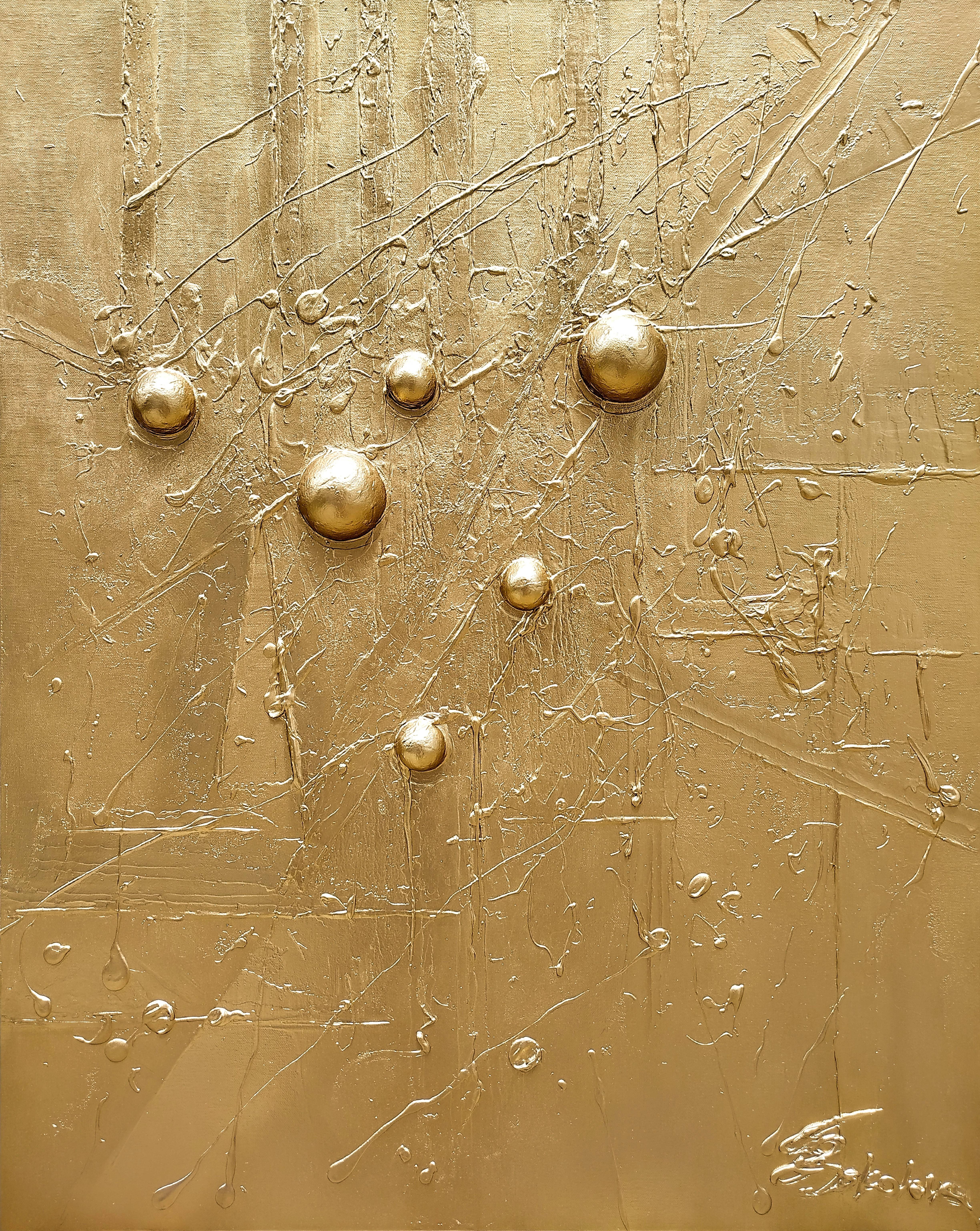 Golden gravity. Ssokolovaart