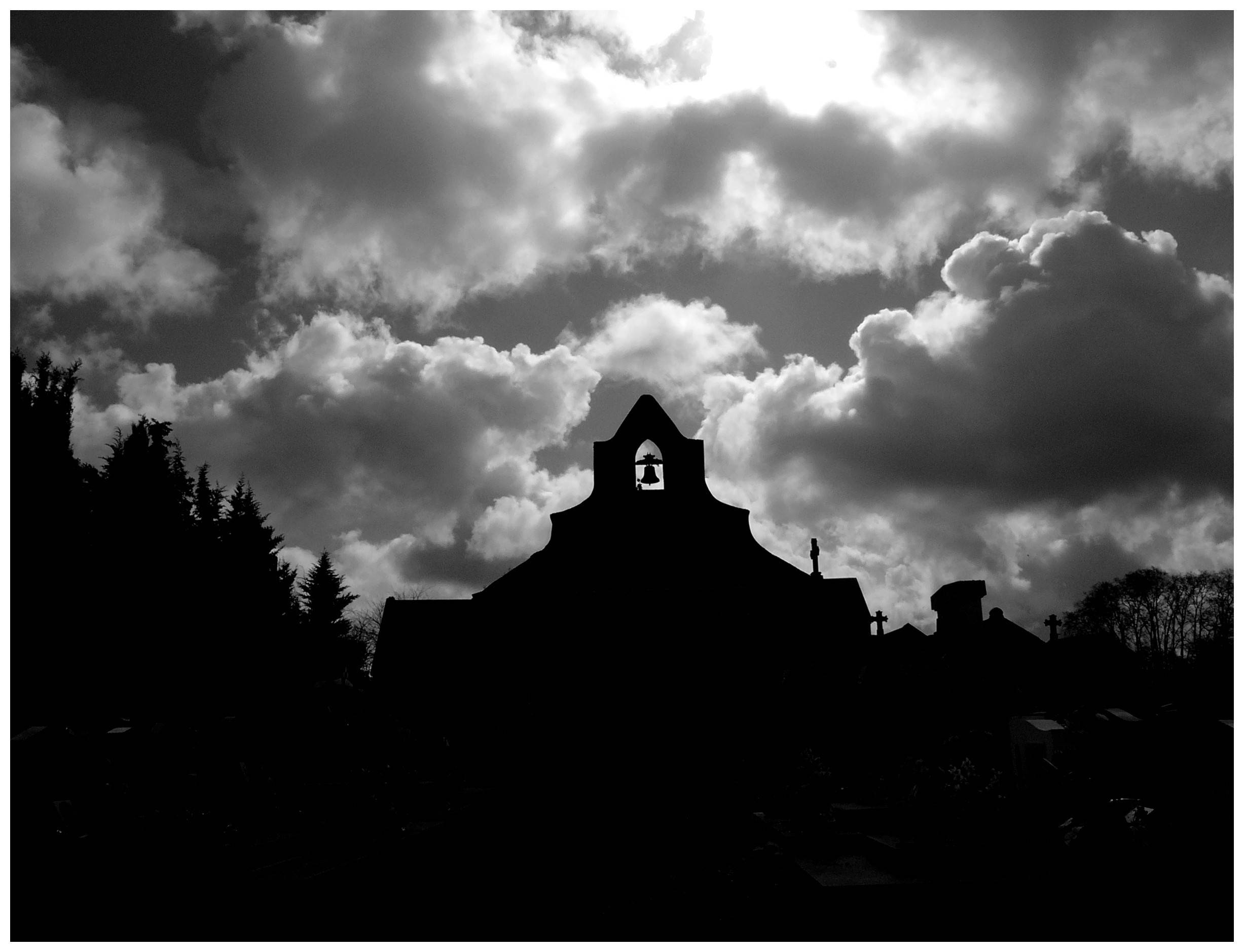 Chapelle de Thivras. Claude Dupi